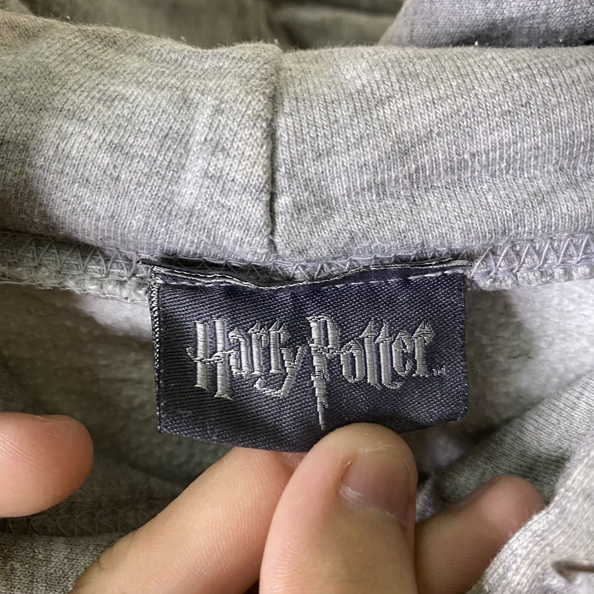 Warner Bros Vintage 2000s Harry Potter Gryffindor Pullover Hoodie Size US M / EU 48-50 / 2 - 3 Thumbnail