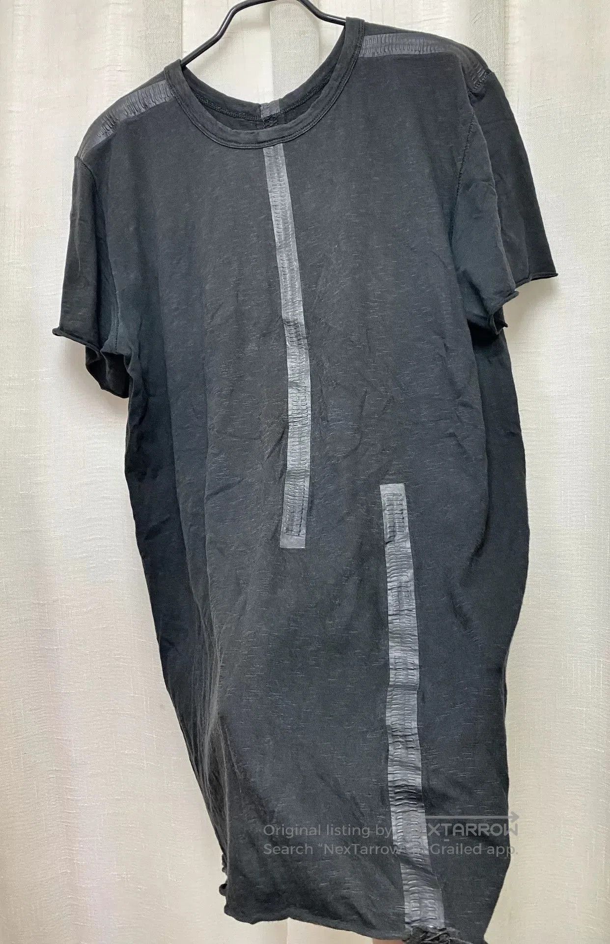 Isaac Sellam Experience Isaac Sellam Ergonomic Adhesive Tailored Short. Size US M / EU 48-50 / 2 - 3 Thumbnail