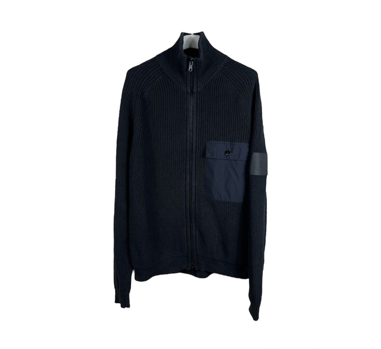 Peak Performance Peak Performance style doc zip knitted cardigan sweater Size US M / EU 48-50 / 2 - 1 Thumbnail