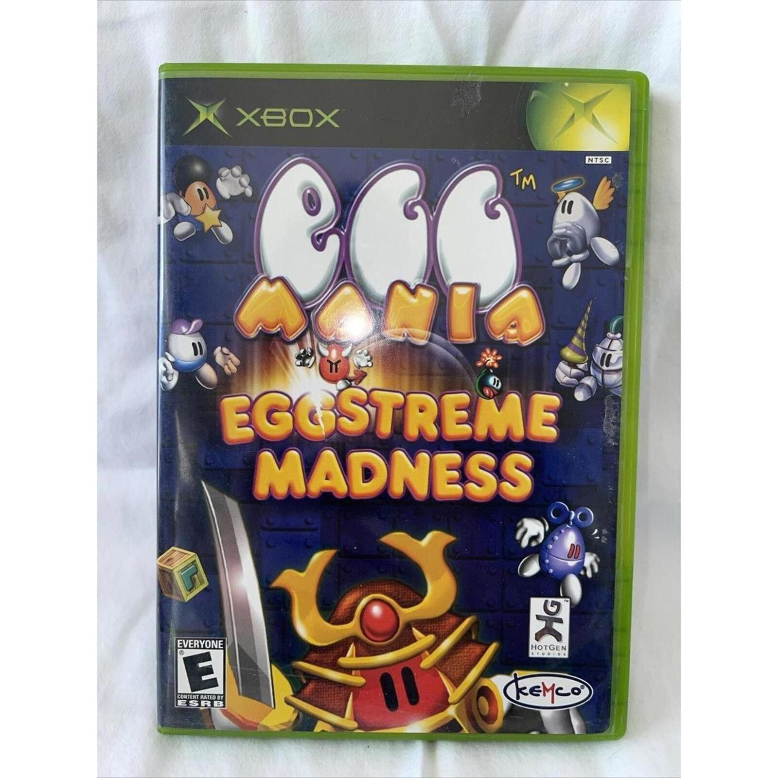 Other Egg Mania: Eggstreme Madness for Xbox - Classic Puzzle Game Size ONE SIZE - 1 Thumbnail