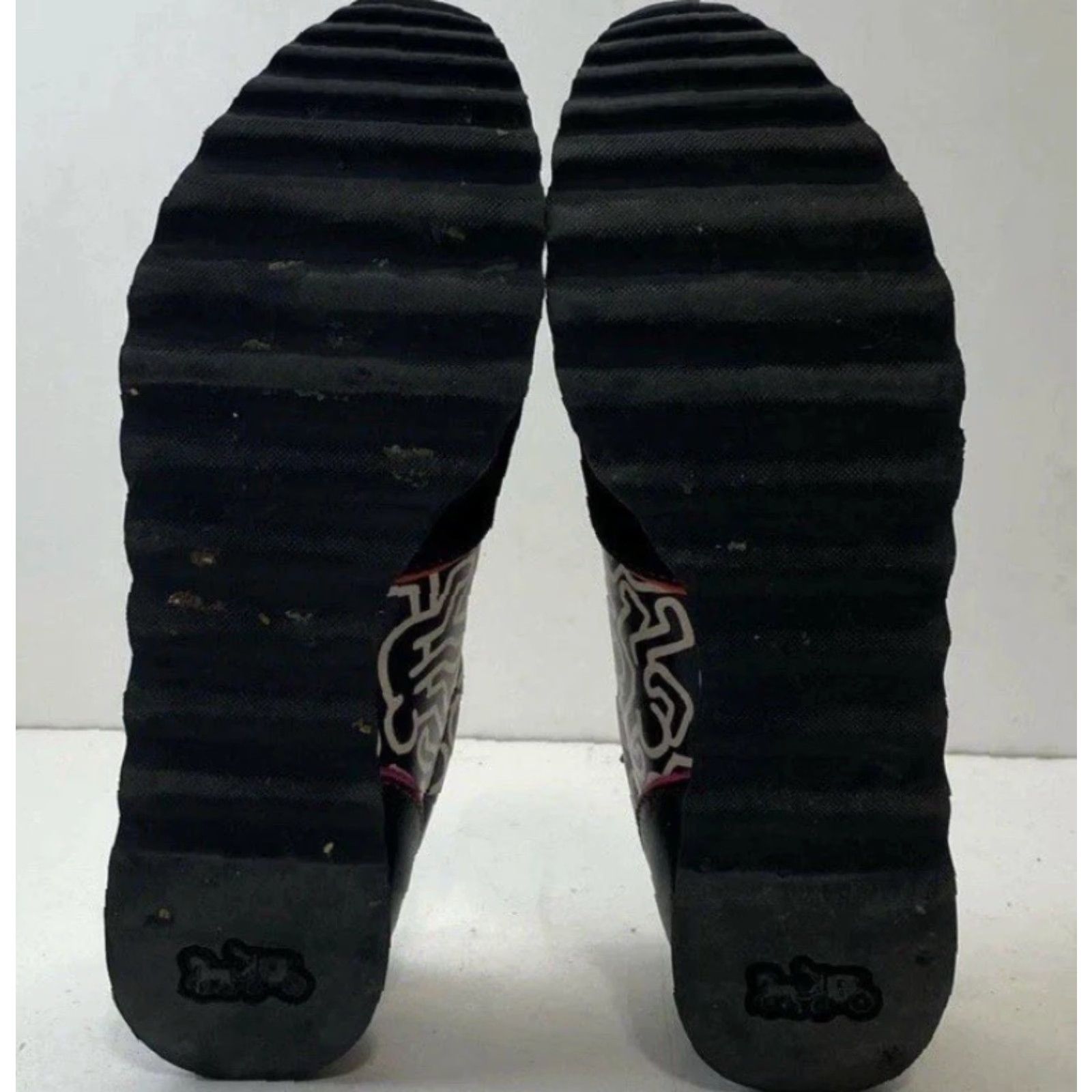Coach Women Designer Coach Multicolor Sketch Black Sneakers FG1003 Size 6.5 User: Women Designer Coach Multicolor Sketch Black Sneakers FG1003 Size 6.5 Size US 7 / IT 37 - 6 Thumbnail