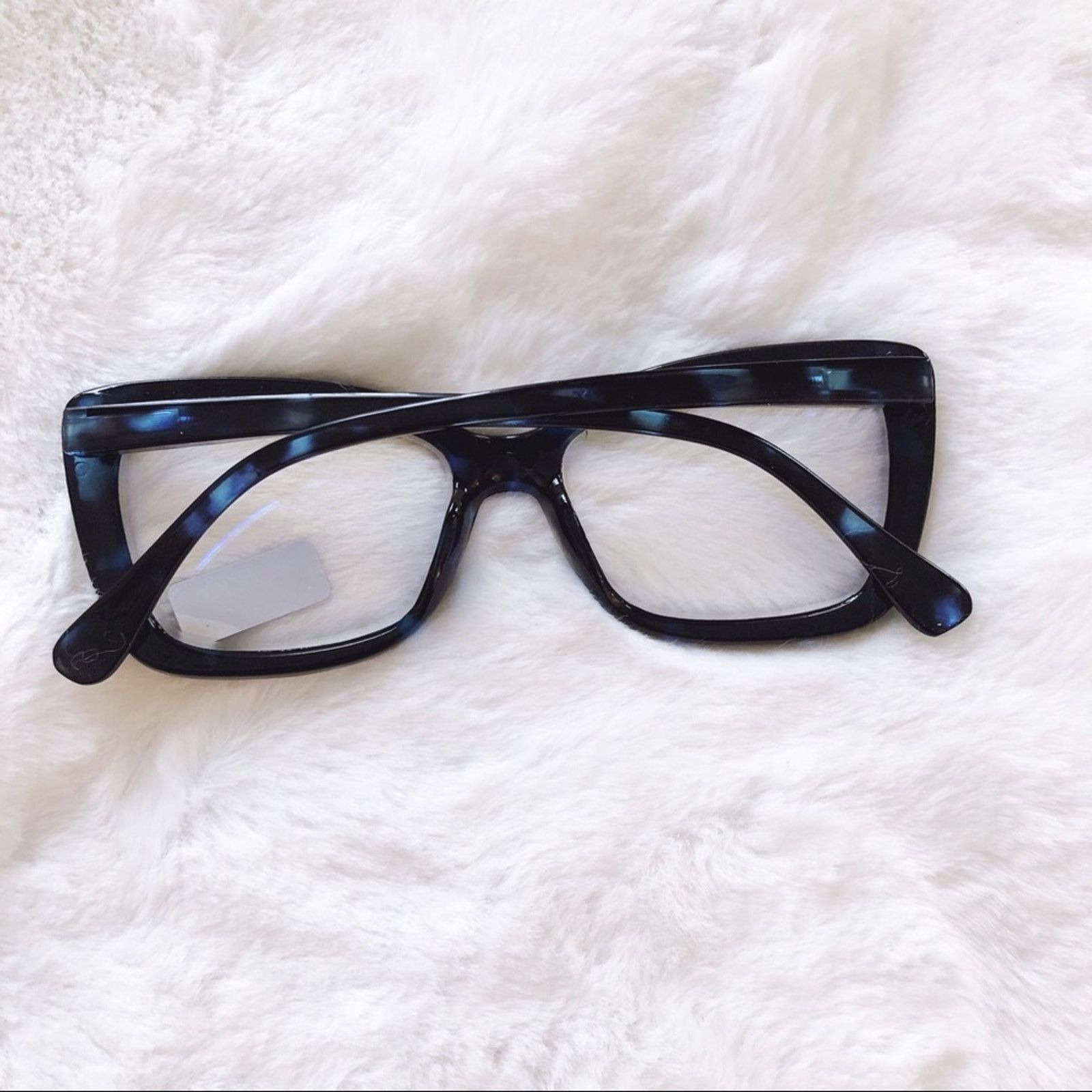 Other Grace Black & Blue Computer Blue Light Glasses Size ONE SIZE - 8 Thumbnail