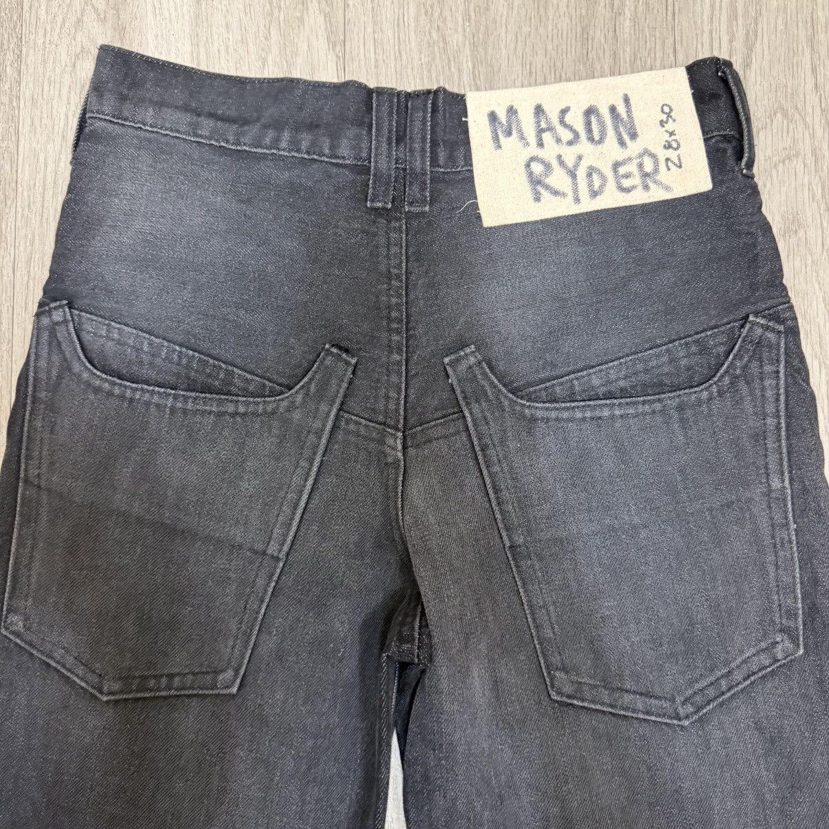 Mason Ryder Mason Ryder Archive Prototypes Flared Jeans Size US 28 / EU 44 - 7 Thumbnail