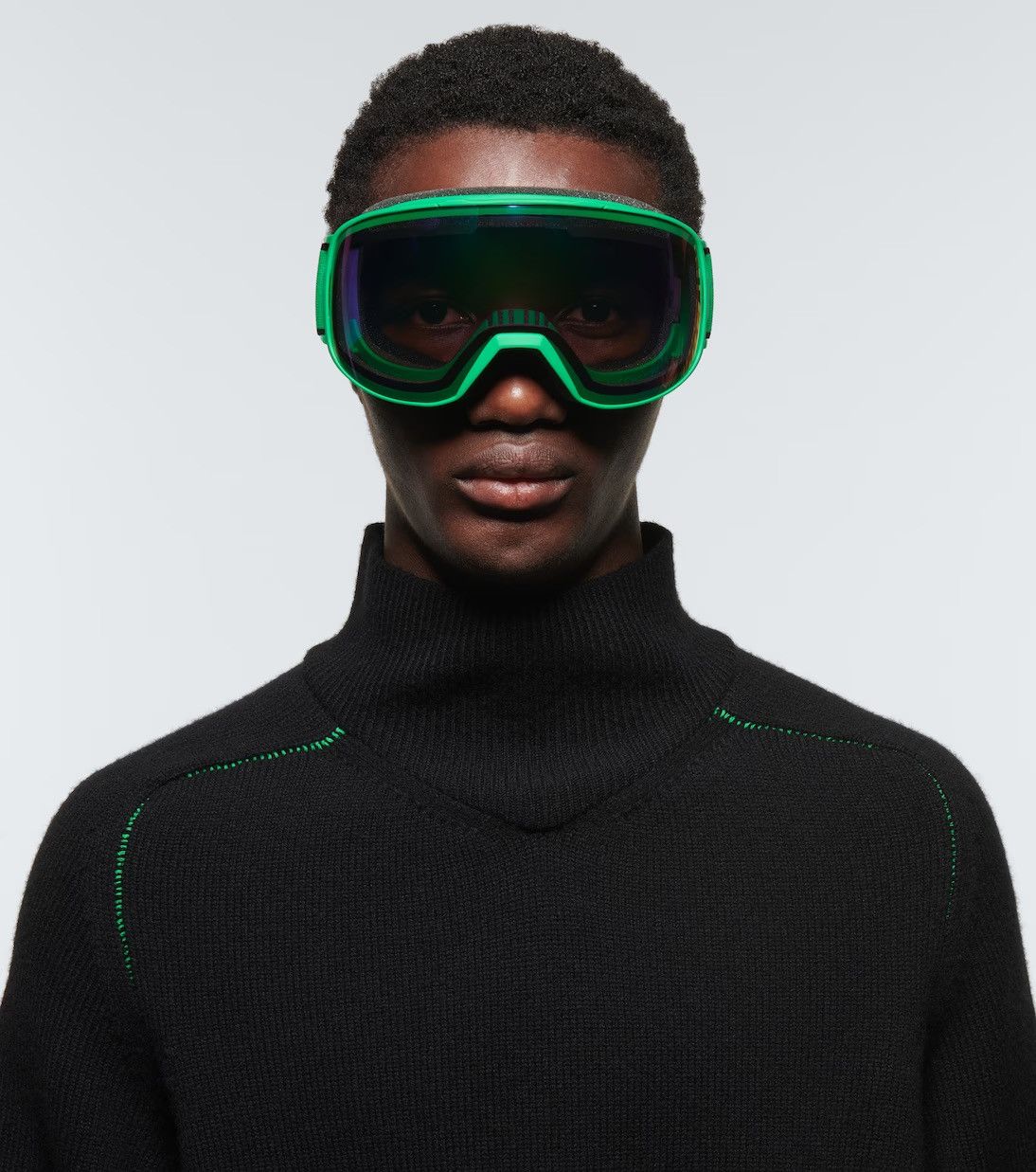 Bottega Veneta Ski Goggles RARE NEW 790$