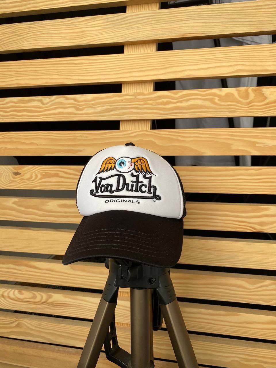 Von Dutch Vintage streetwear y2k sk8 Von Dutch Cap Size ONE SIZE - 1 Thumbnail