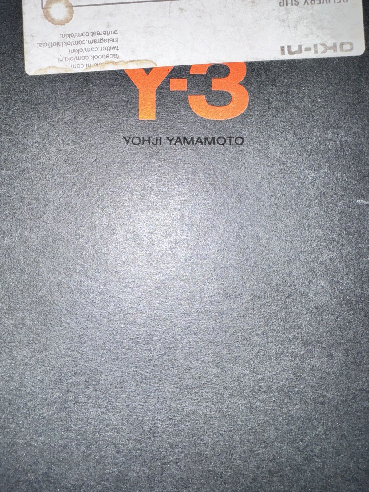 Adidas × Y-3 × Yohji Yamamoto Adidas Y-3 QASA HIGH Size US 10.5 / EU 43-44 - 12 Thumbnail