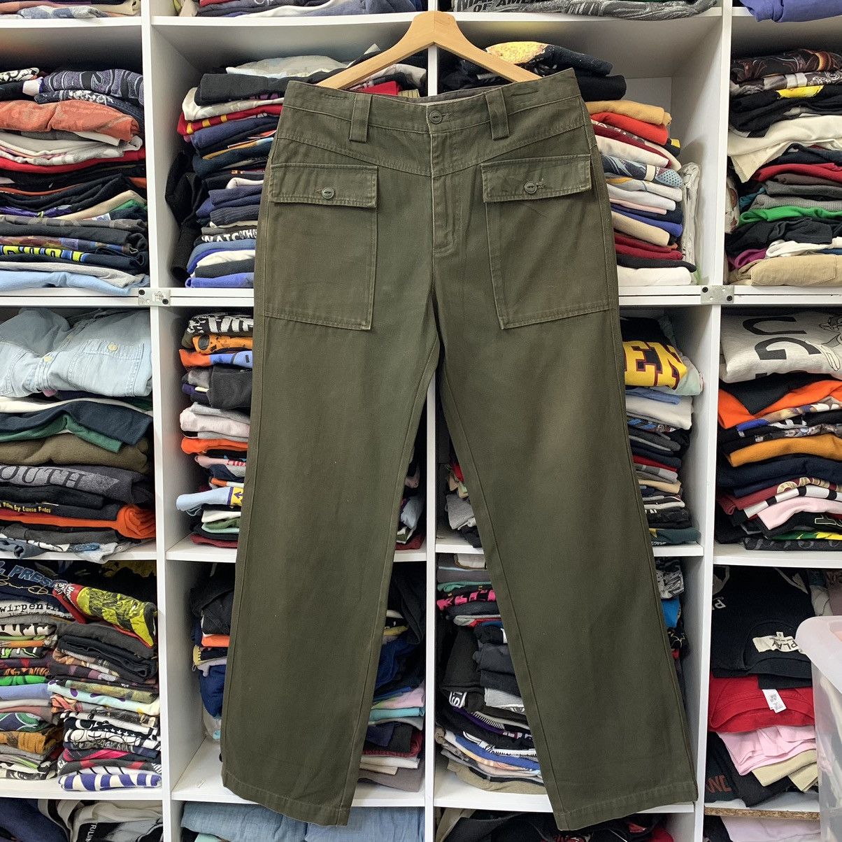 Columbia COLUMBIA MEN CHINOS SEMI CARGO PANT Size US 32 / EU 48 - 1 Thumbnail