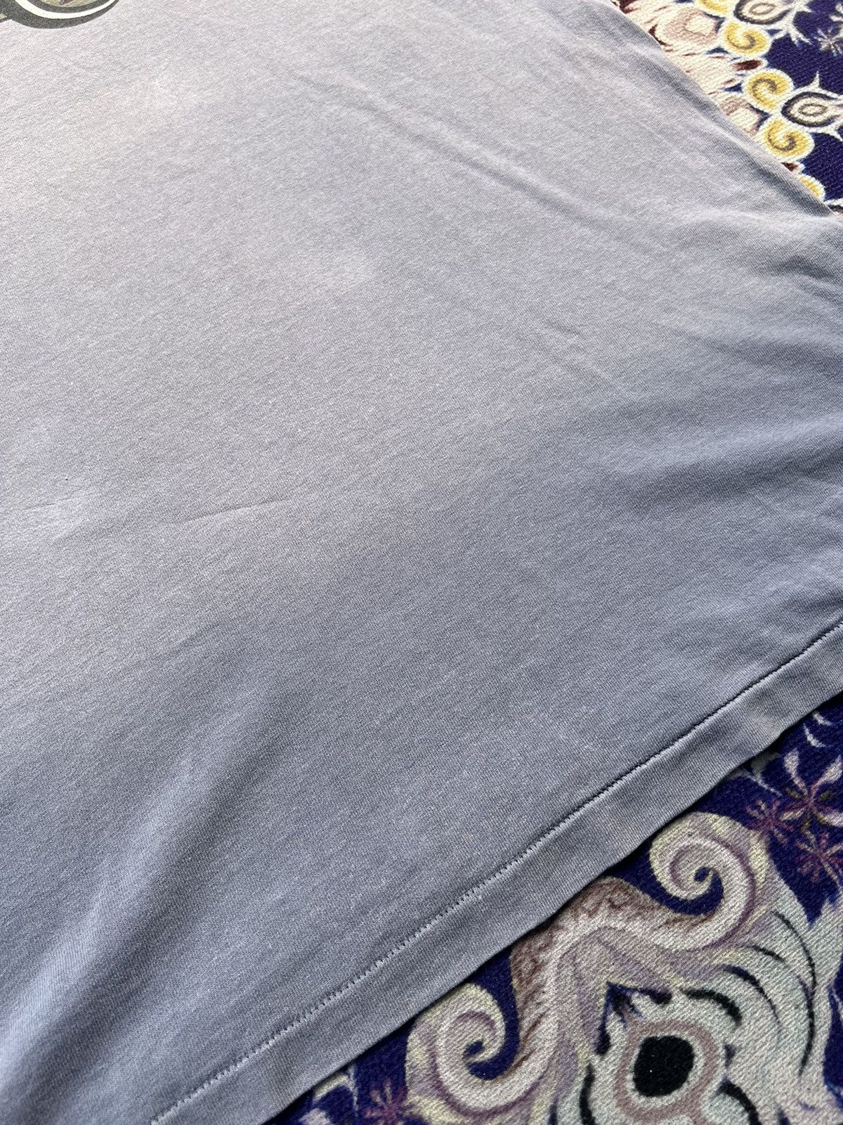 Quicksilver Vintage 90's Quicksilver Sun Faded Tshirt Size US L / EU 52-54 / 3 - 9 Thumbnail
