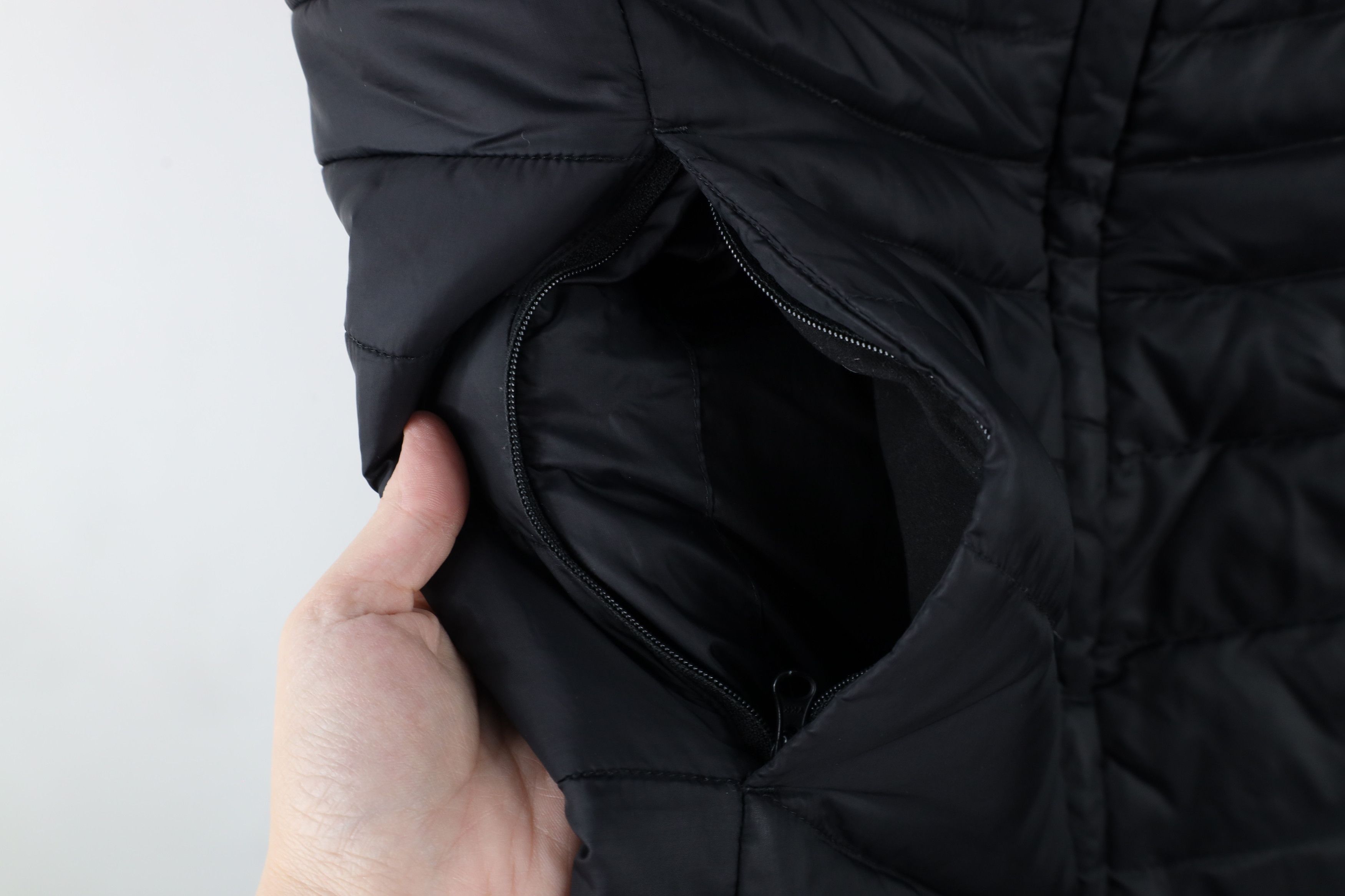 The North Face × Vintage The North Face Duck Down Aconcagua II Puffer Vest Jacket Size L / US 10 / IT 46 - 7 Thumbnail