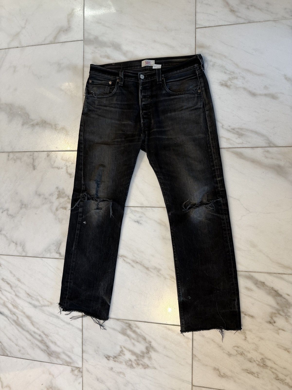 Levis 501