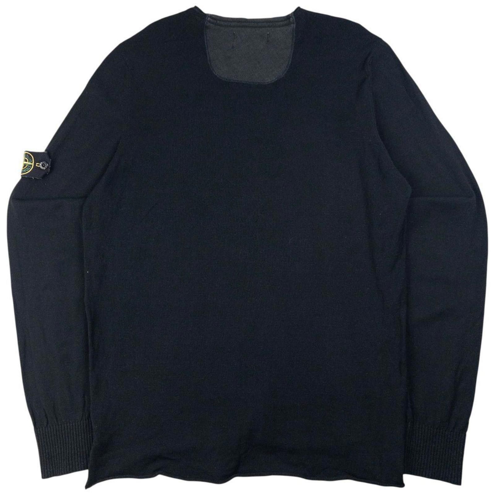 Stone Island Vintage Stone Island Lightweight Jumper Size M Size US M / EU 48-50 / 2 - 2 Thumbnail
