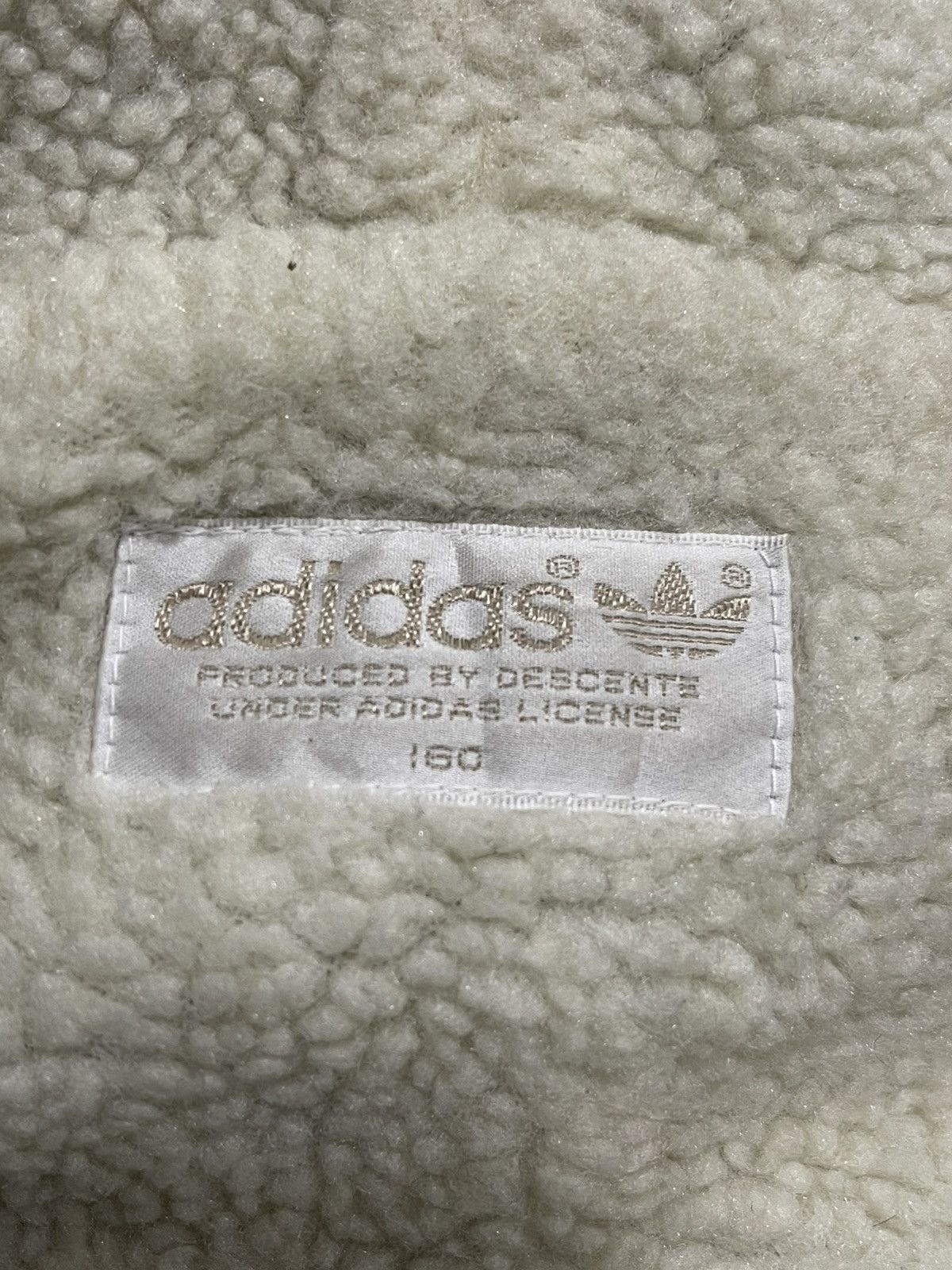 Adidas ADIDAS BIG SIZE BIG LOGO Size US XXL / EU 58 / 5 - 7 Thumbnail