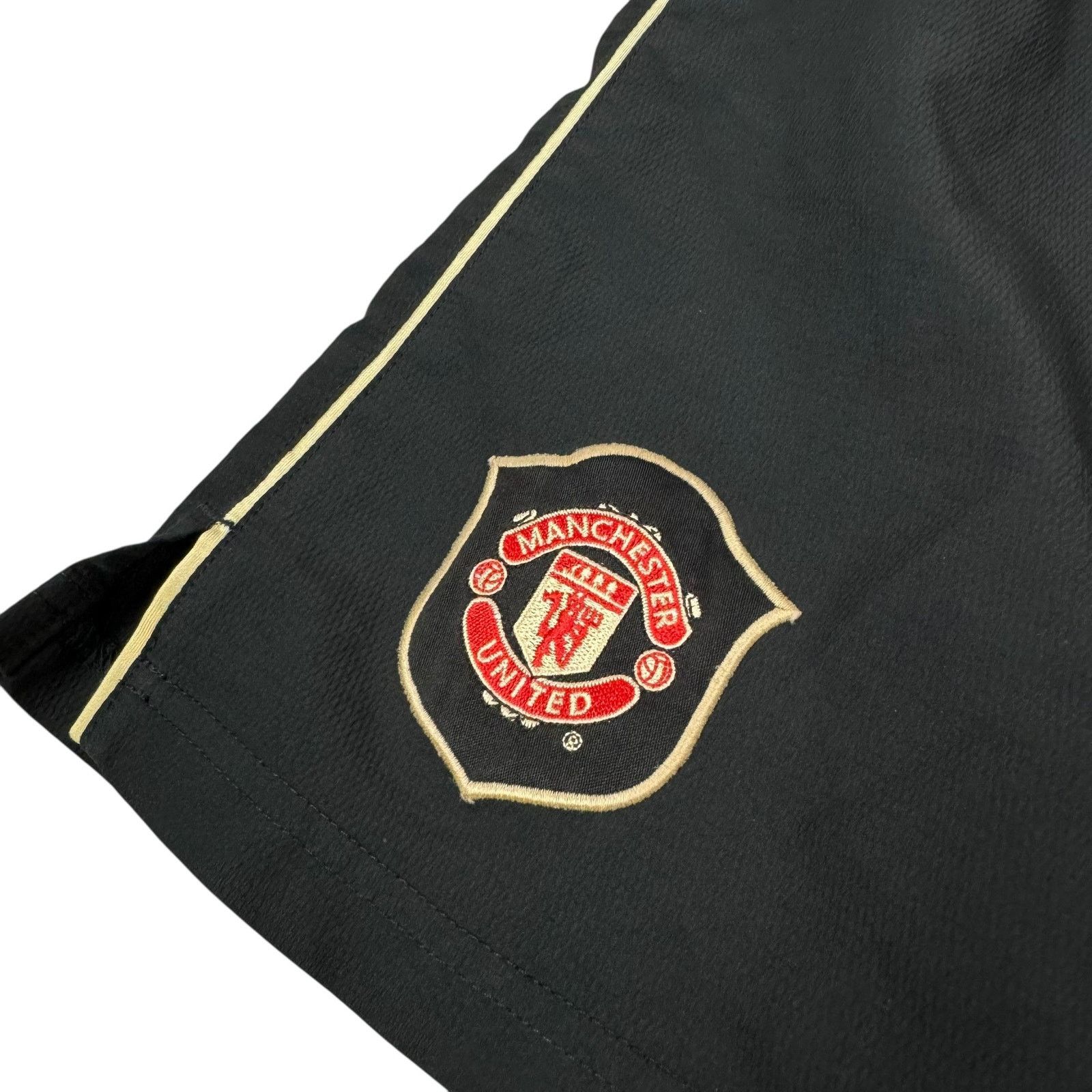 Nike Nike Men's Manchester United F.C. Football Shorts XL(13-15) Size US S / EU 44-46 / 1 - 4 Thumbnail
