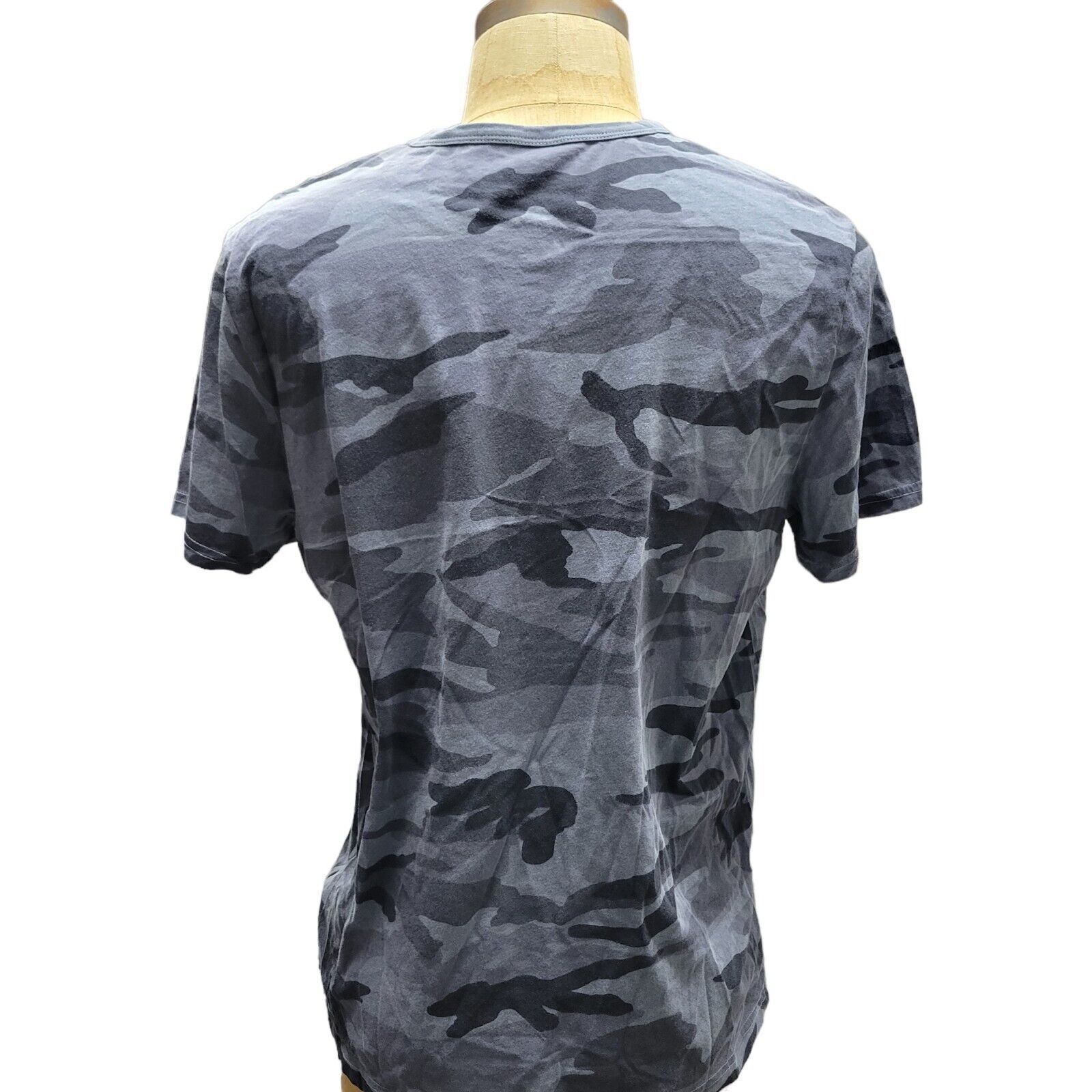 Other Mills Supply Camouflage Cotton Tshirt Men's. Size XL. New Size US XL / EU 56 / 4 - 3 Thumbnail
