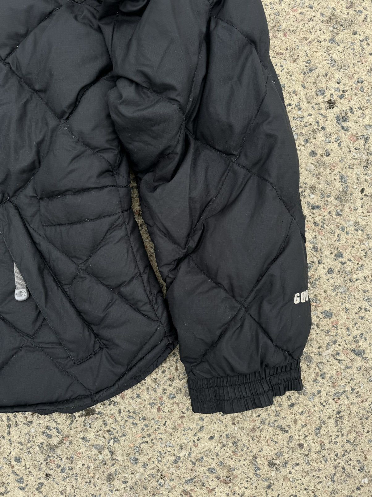 The North Face Vintage The North Face 600 Women’s Down Puffer Jacket Size M / US 6-8 / IT 42-44 - 2 Thumbnail