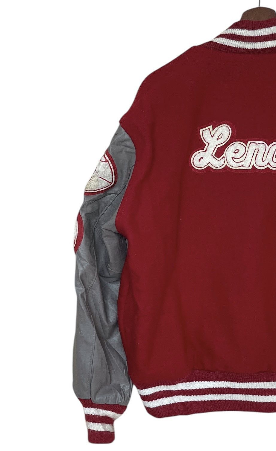 Vintage Vintage Brand Jostens Varsity Jacket 1990s Size US L / EU 52-54 / 3 - 5 Thumbnail