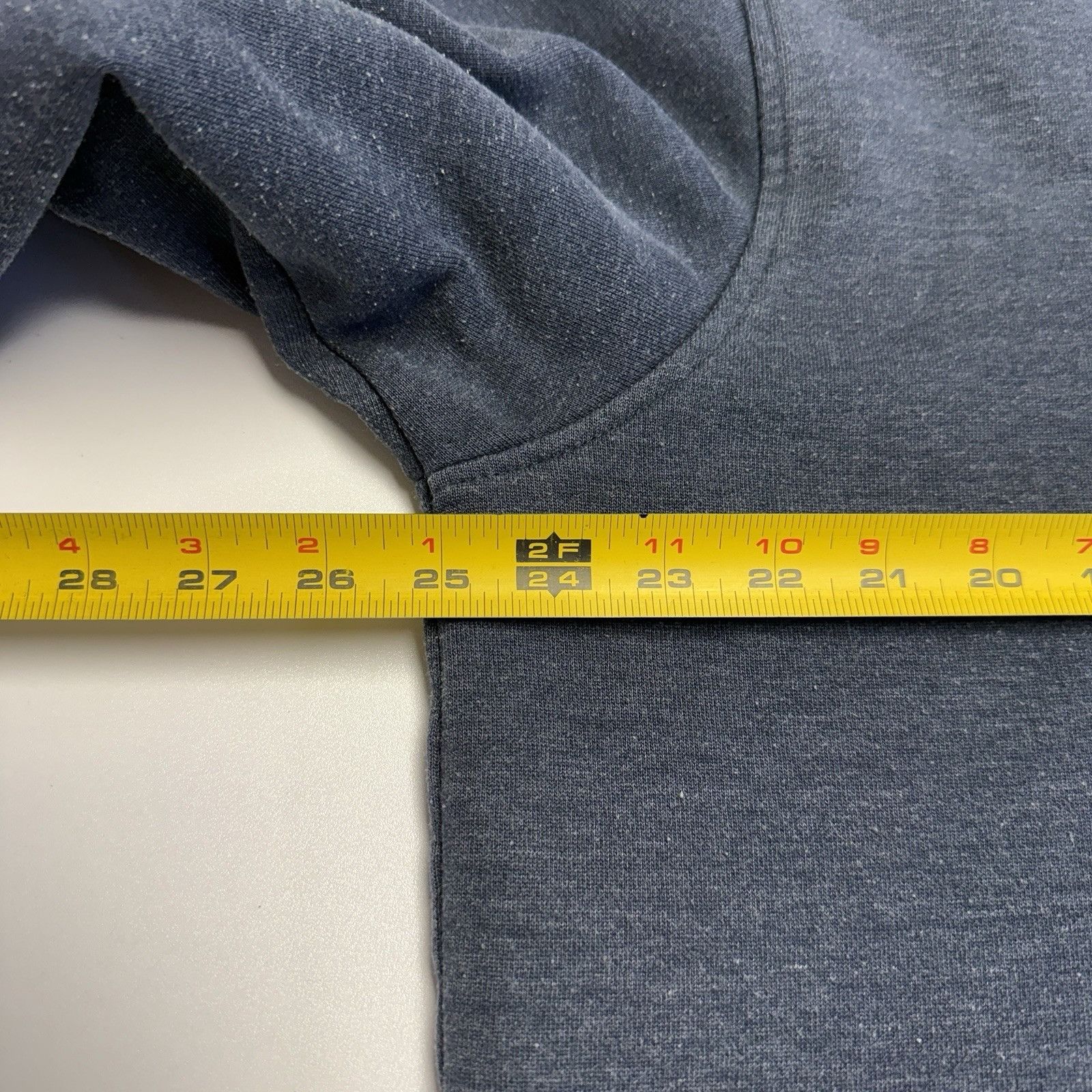 Quiksilver Vintage Quiksilver Hoodie Sweatshirt Mens XL Blue Zip Lined Size US XL / EU 56 / 4 - 11 Thumbnail