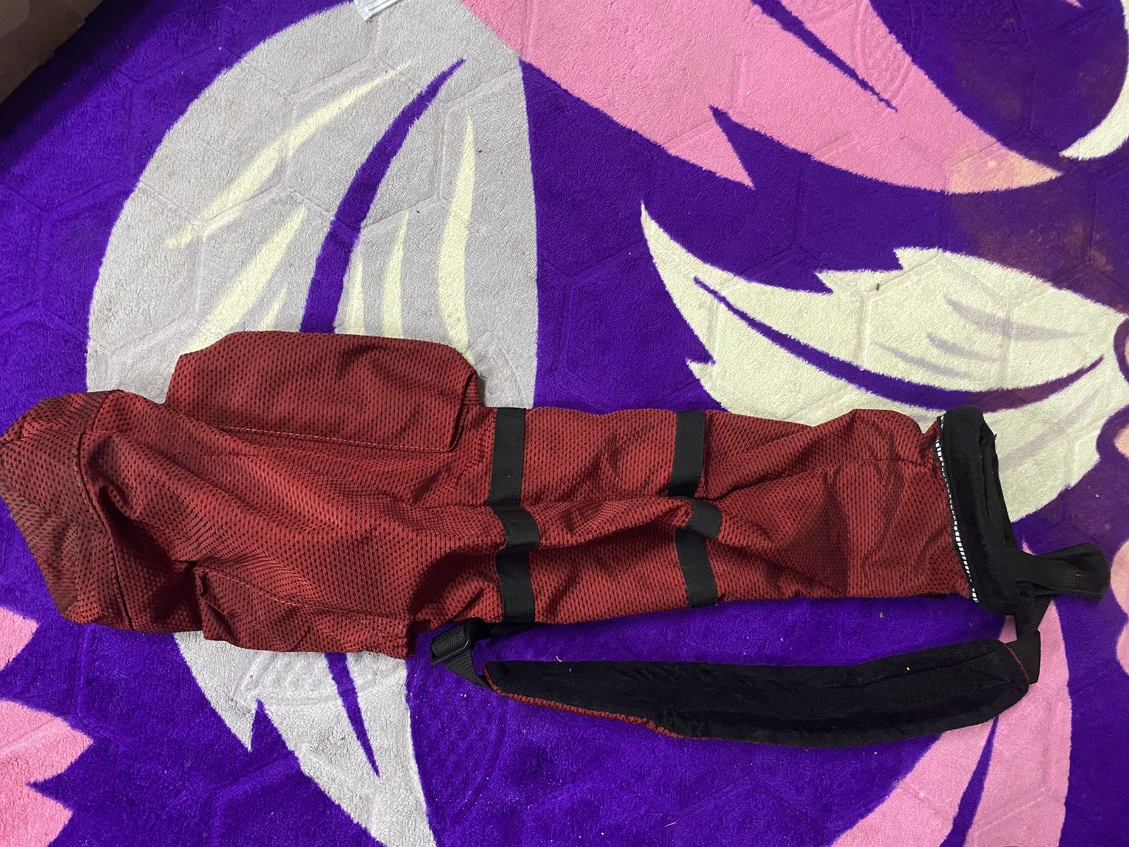 Titleist × Vintage VINTAGE TITLEIST SUNDAY BAG GOLF Size ONE SIZE - 4 Thumbnail