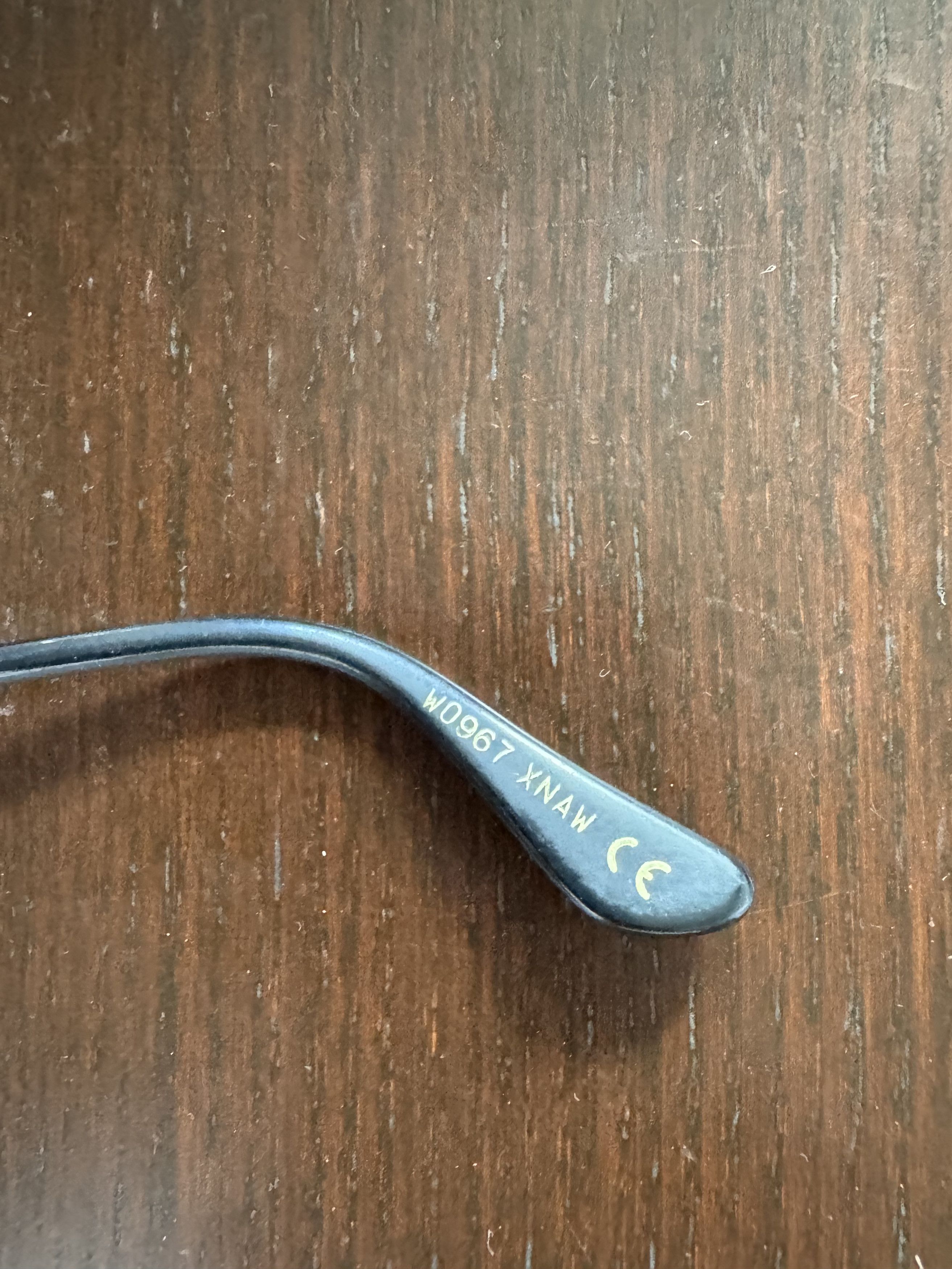 Bausch & Lomb × RayBan Ray-Ban Bausch & Lomb USA '80s Antique Bronze Sunglasses Size ONE SIZE - 4 Thumbnail