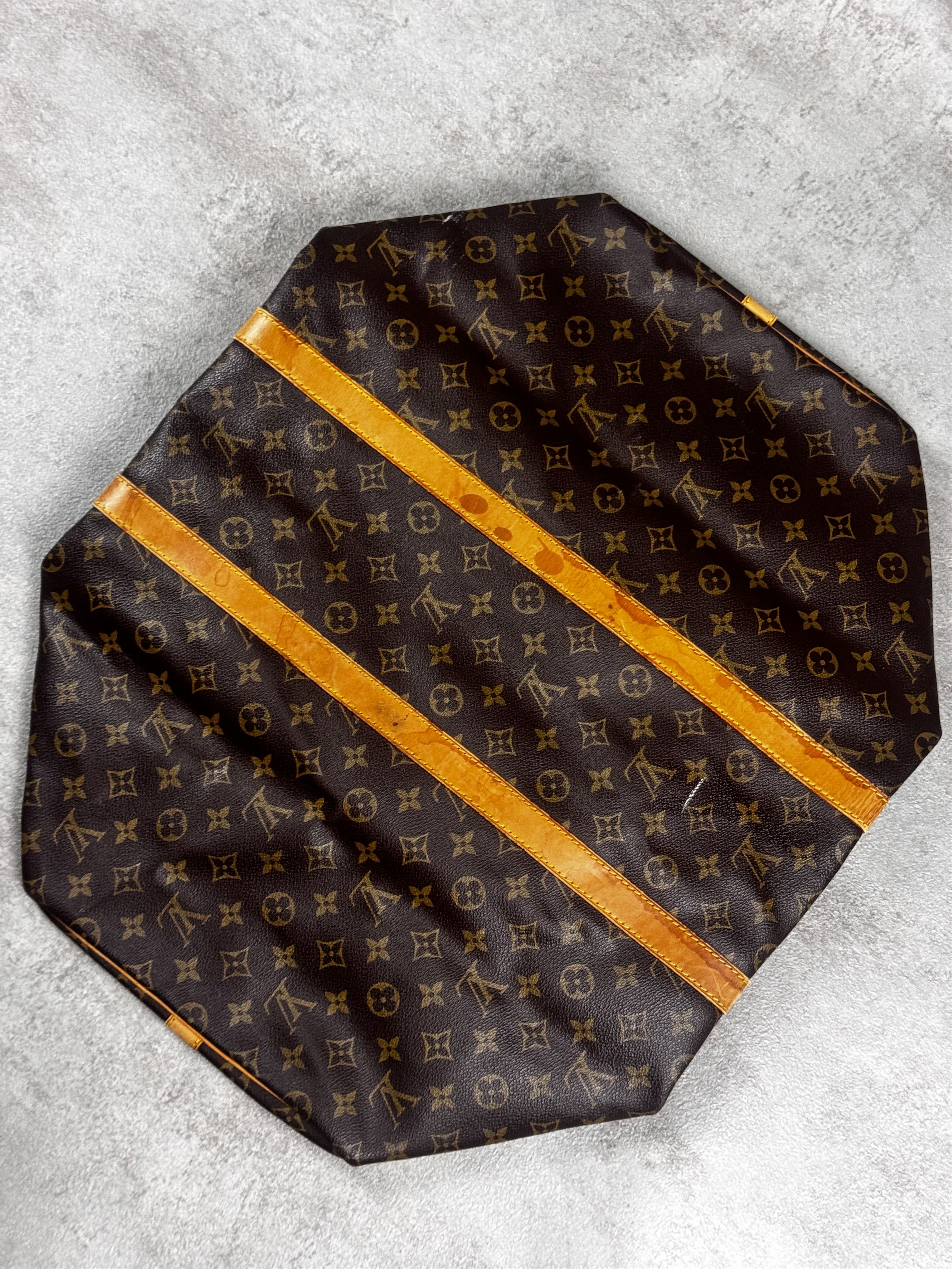 Louis Vuitton Magnifique Sac de Voyage Louis Vuitton Keepall 55 Size ONE SIZE - 4 Thumbnail