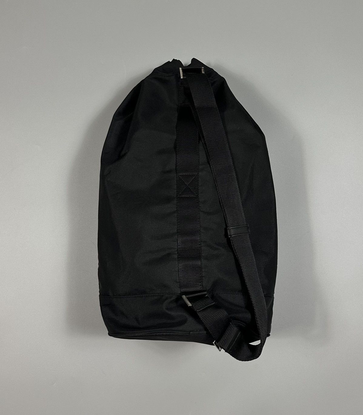 Prada Prada Luna Rossa Crossbody Drawstring Backpack Sling Bag Size ONE SIZE - 3 Thumbnail