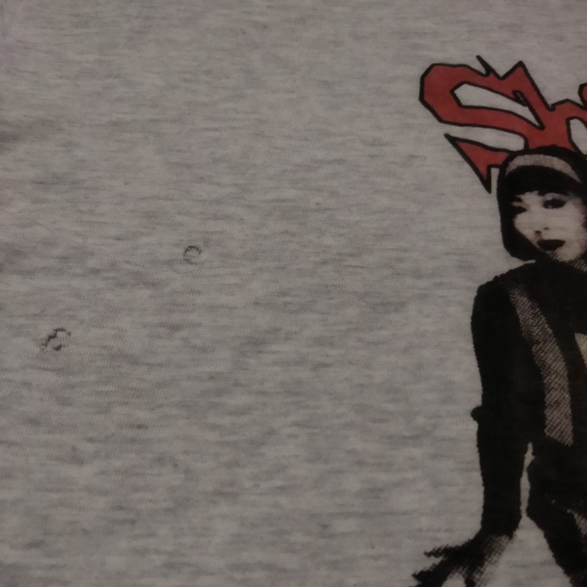 Band Tees × Vintage Vintage 90s Shonen Knife Shirt Size US M / EU 48-50 / 2 - 4 Thumbnail