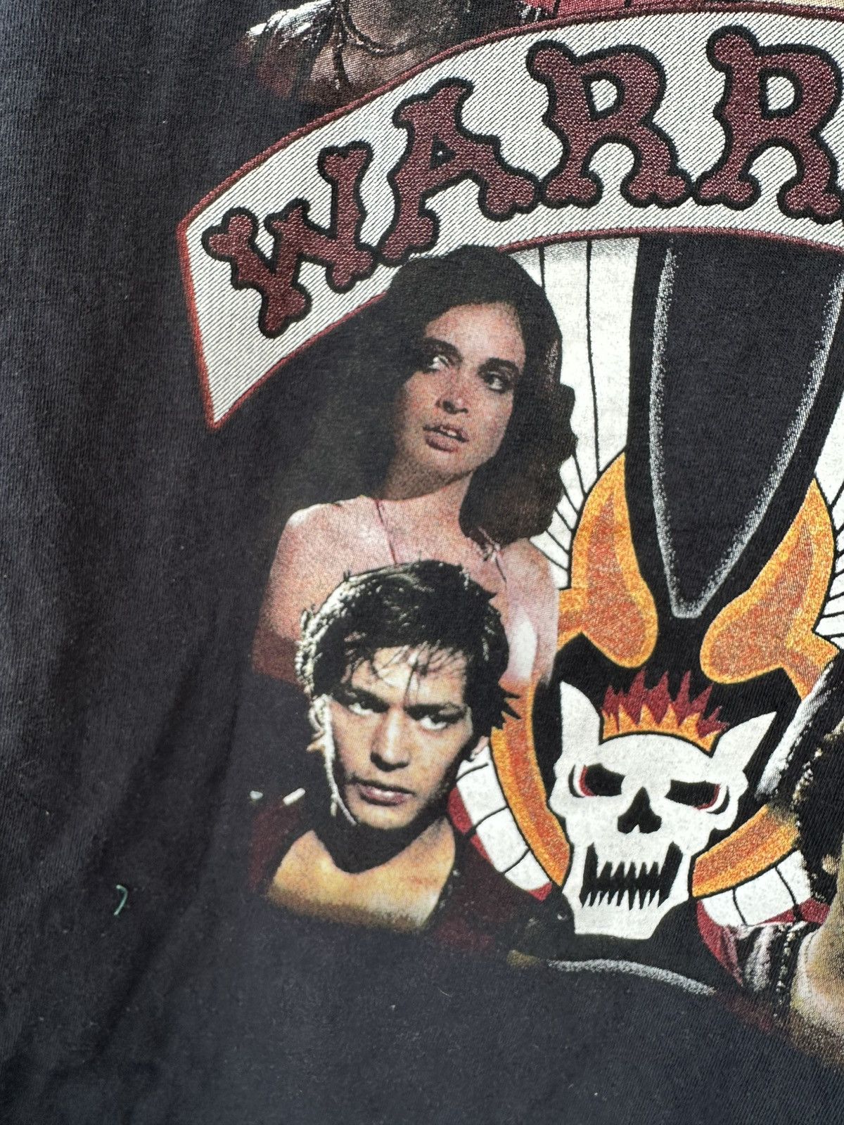 Vintage Vintage Y2K The Worriors Movie Tee Size US L / EU 52-54 / 3 - 5 Thumbnail
