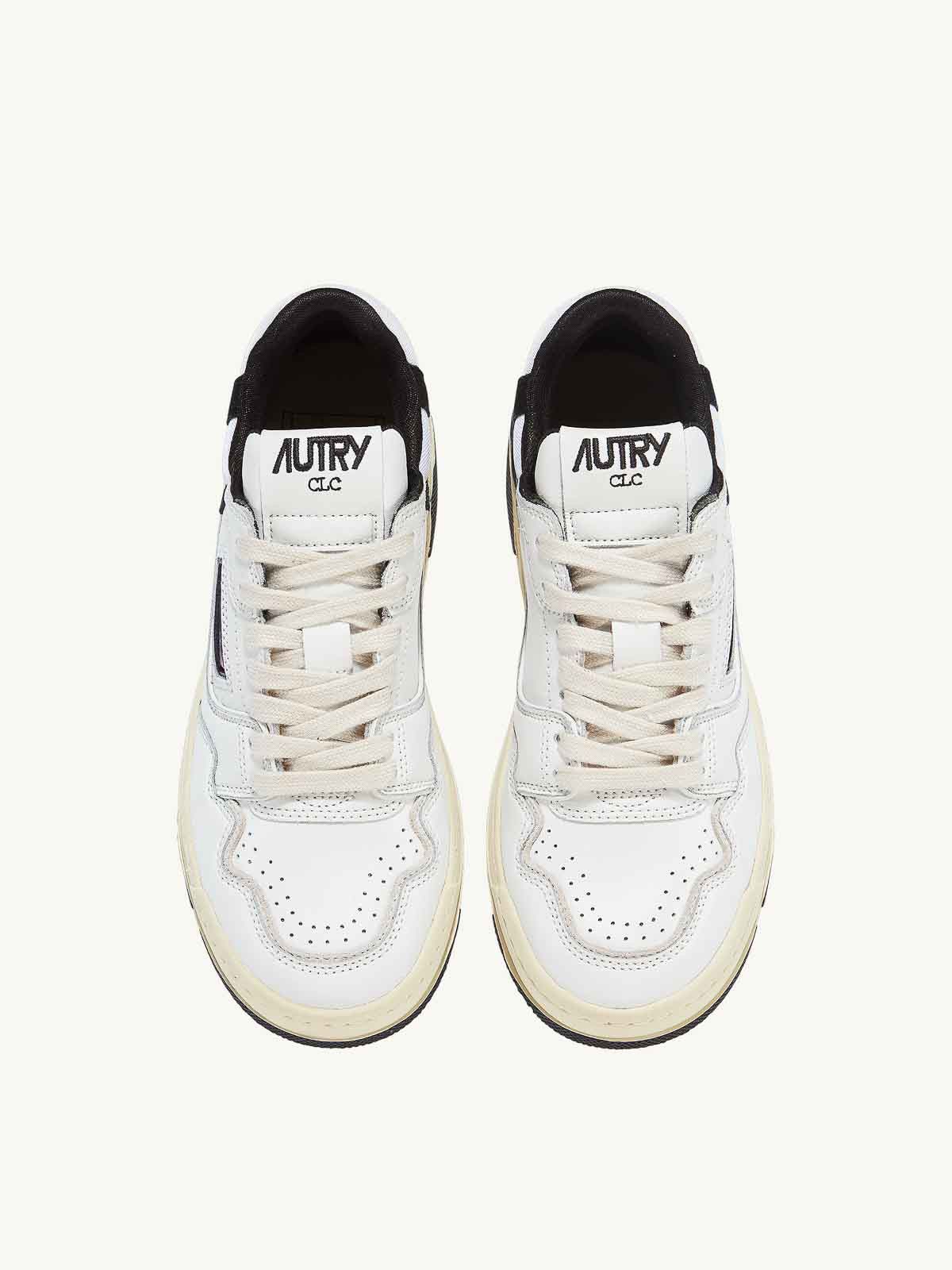 AUTRY o1y0725 Low-Top Sneakers in White/Black Size US 5 / IT 35 - 7 Thumbnail
