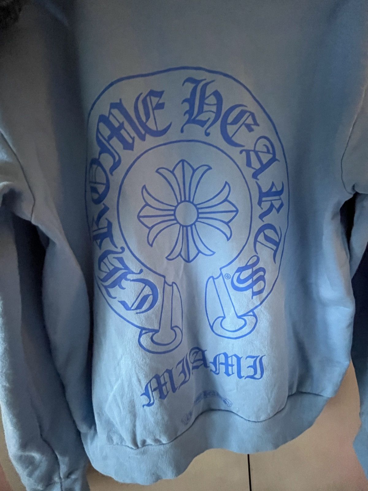 Chrome Hearts 2022 Limited Edition Ultra Miami Chrome Hearts Sweatshirt Size XS / US 0-2 / IT 36-38 - 11 Thumbnail