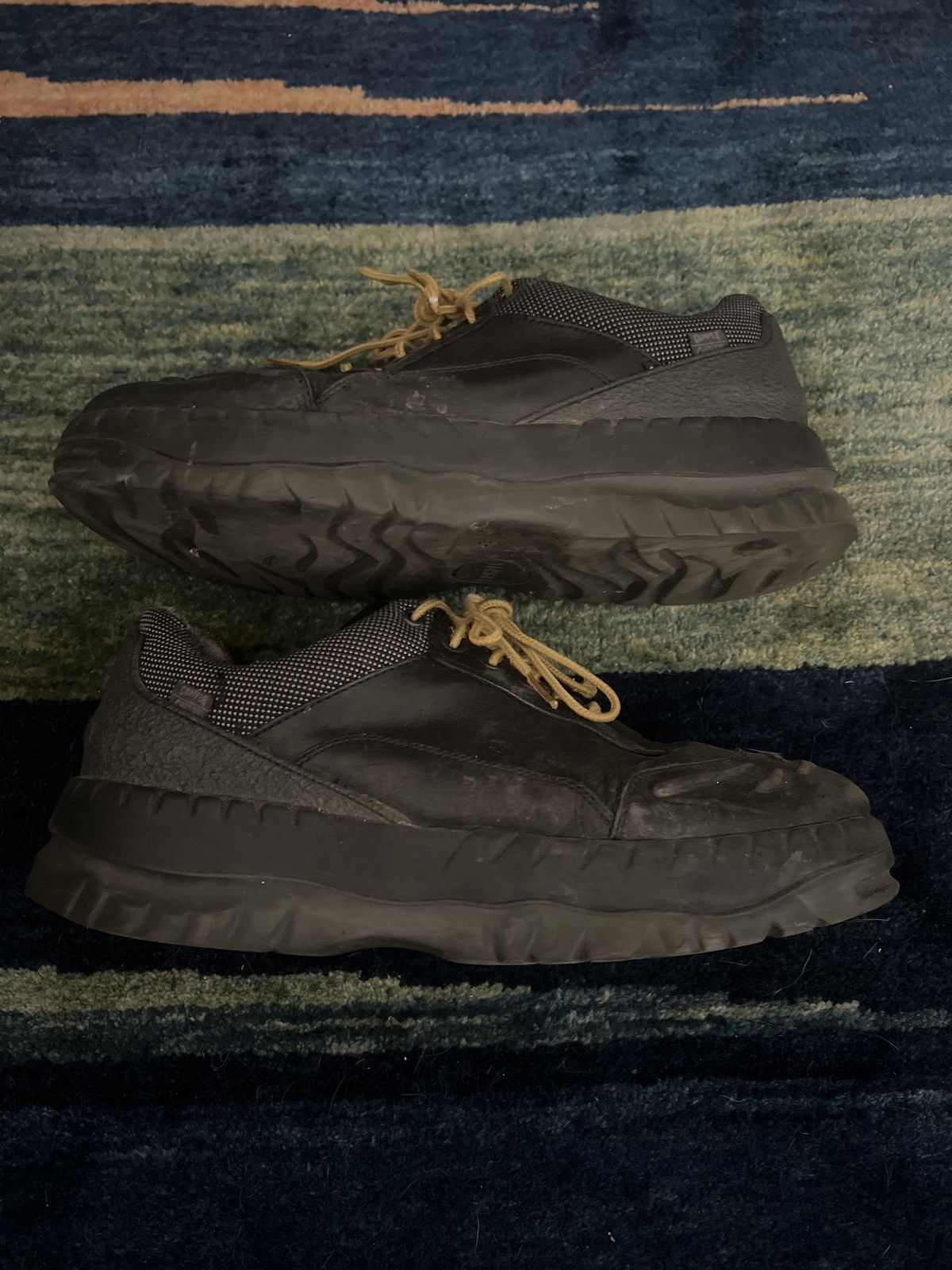 Camper × Kiko Kostadinov Kiko Kostadinov Camper Low Top Boot Size US 10 / EU 43 - 1 Thumbnail