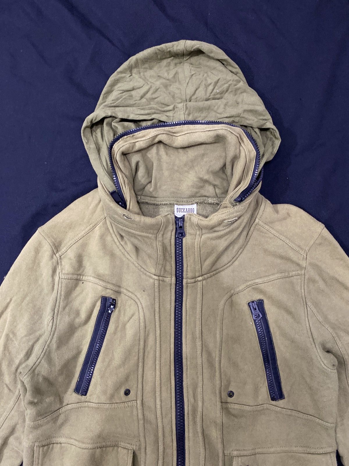 GOA 2000s Buckaroo - Apocalypse Style Bono Jacket Size US L / EU 52-54 / 3 - 5 Thumbnail