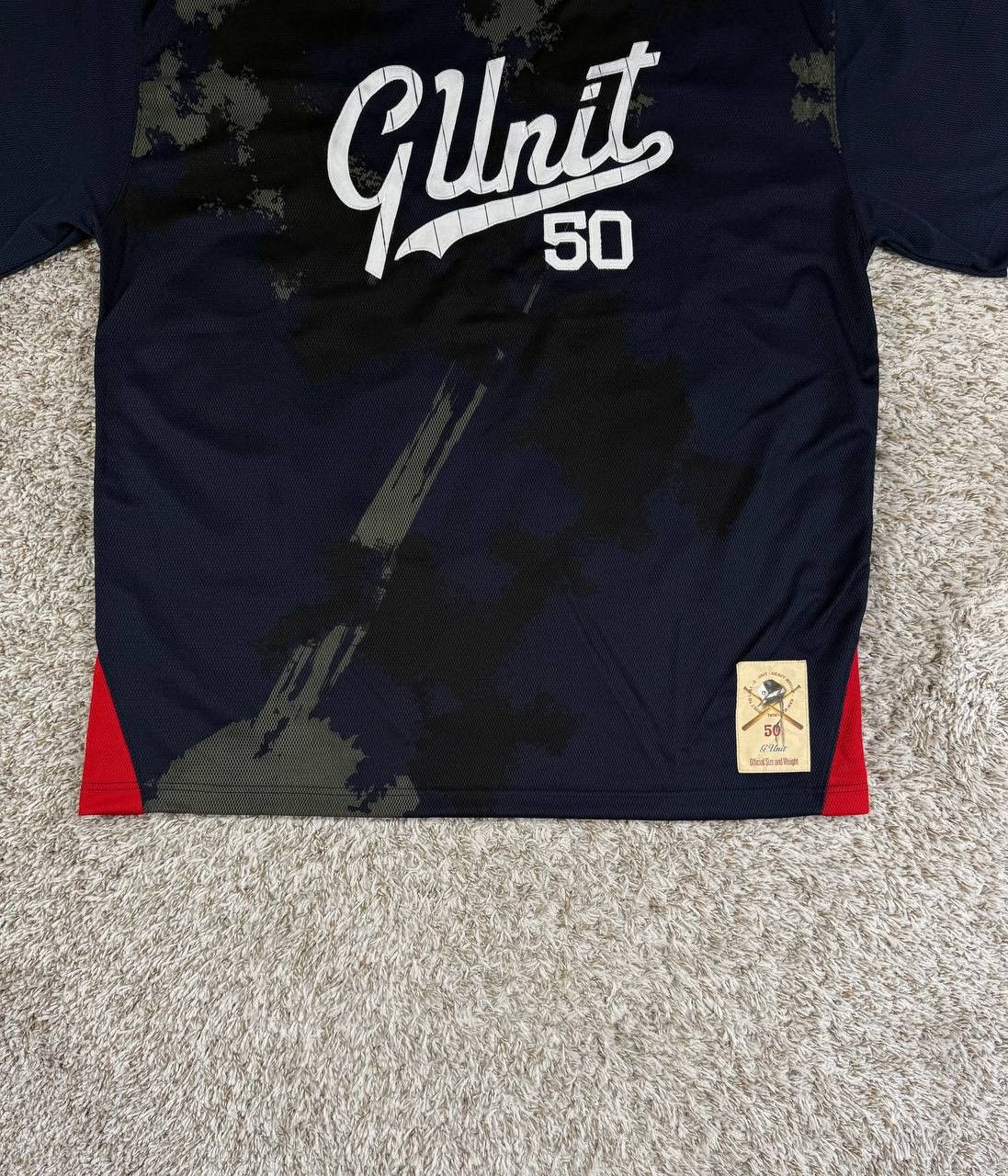 G-Unit Vintage G-Unit 50 Cent Heavy Weight Tank Top Camo Y2K Size US XXL / EU 58 / 5 - 3 Thumbnail