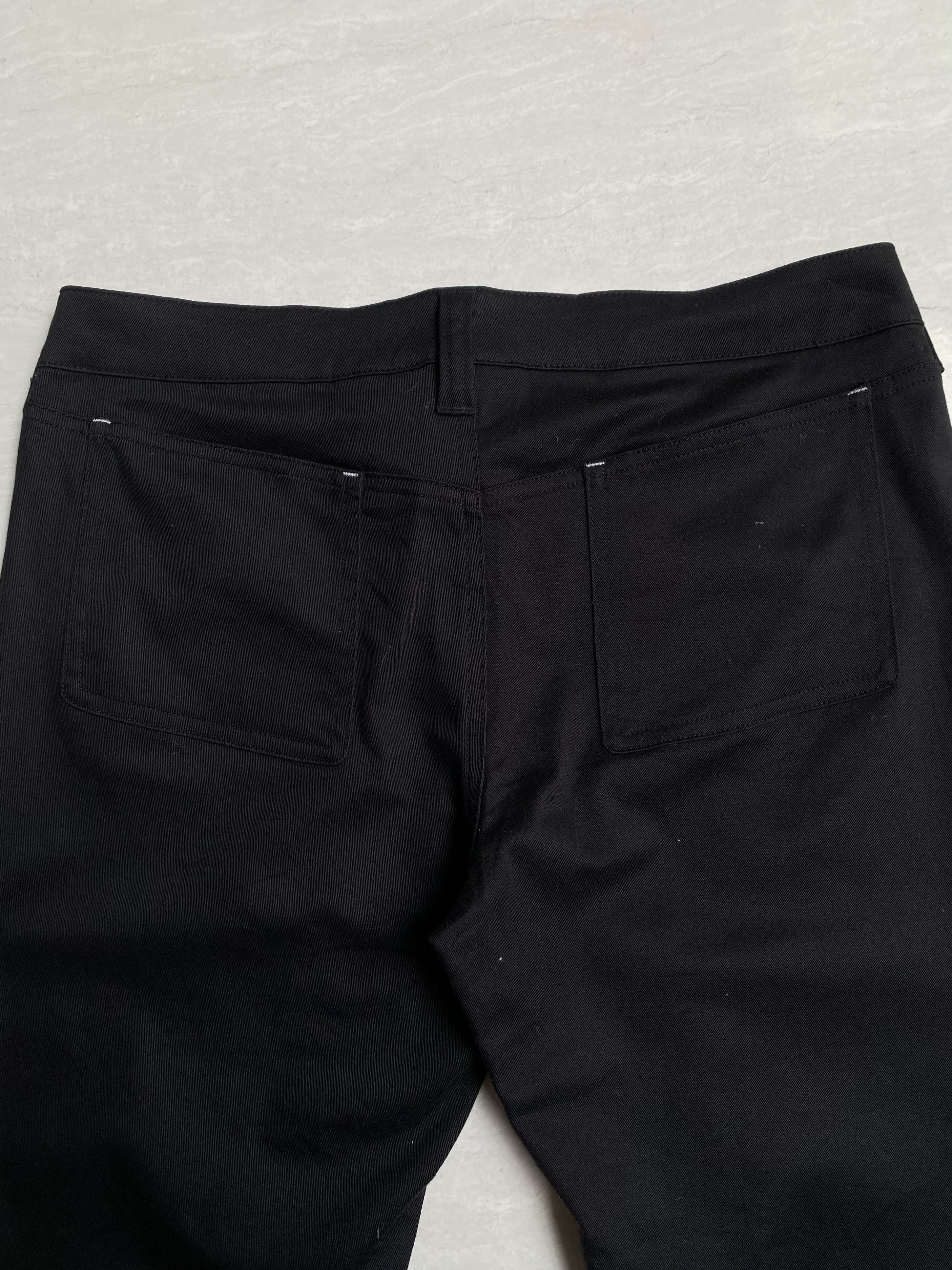 Nike SB NIKE SB Black Flare Long Pants Size US 30 / EU 46 - 12 Thumbnail