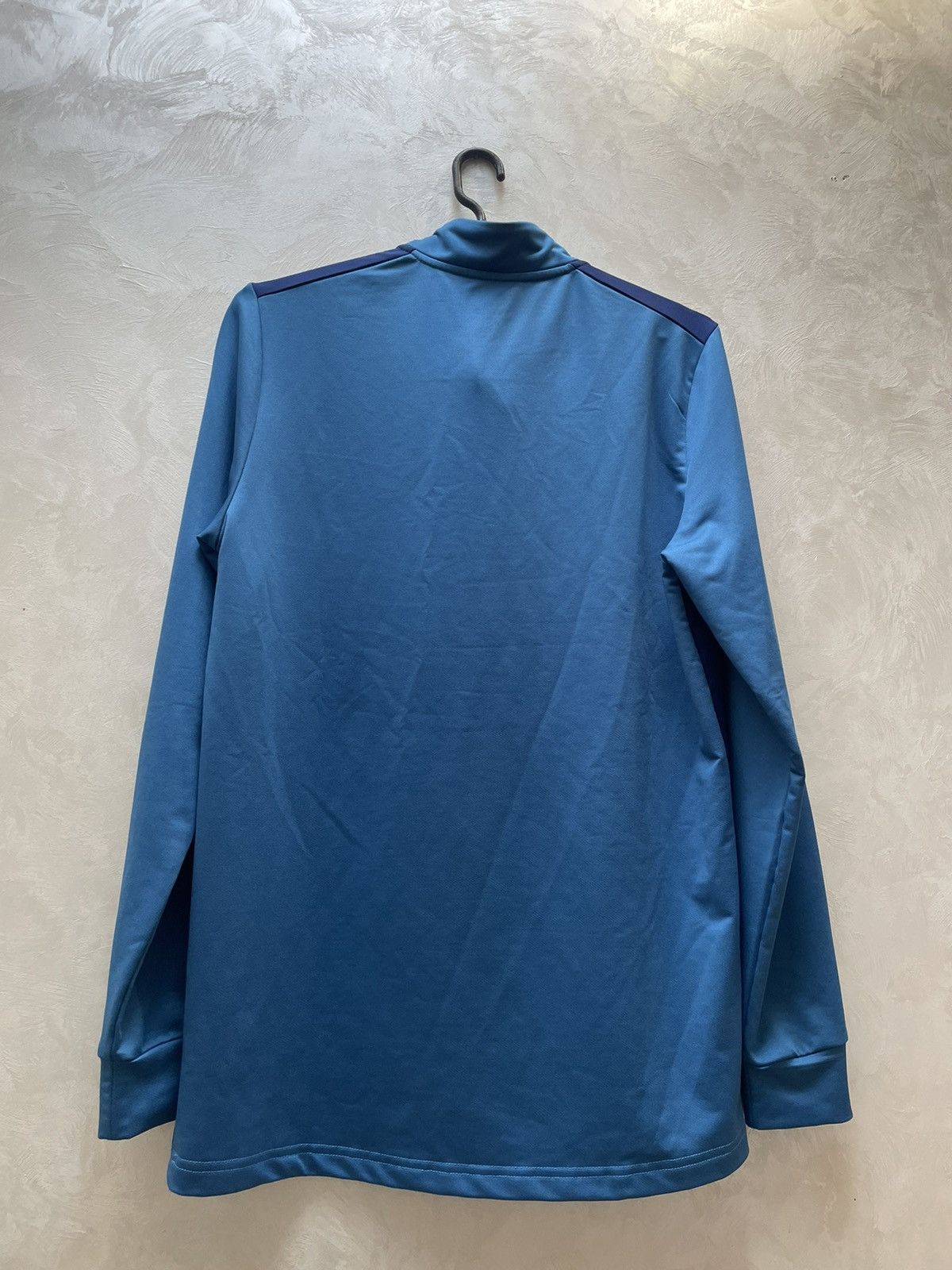 Castore 2023-24 Rangers Castore 1/4 Zip Training Top football shirt Size US S / EU 44-46 / 1 - 10 Thumbnail