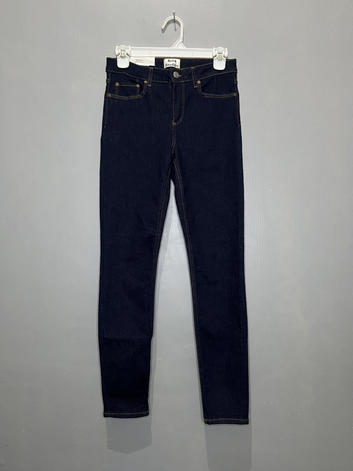 Acne Studios × Japanese Brand Acne Studios Size 32" / US 10 / IT 46 - 1 Thumbnail