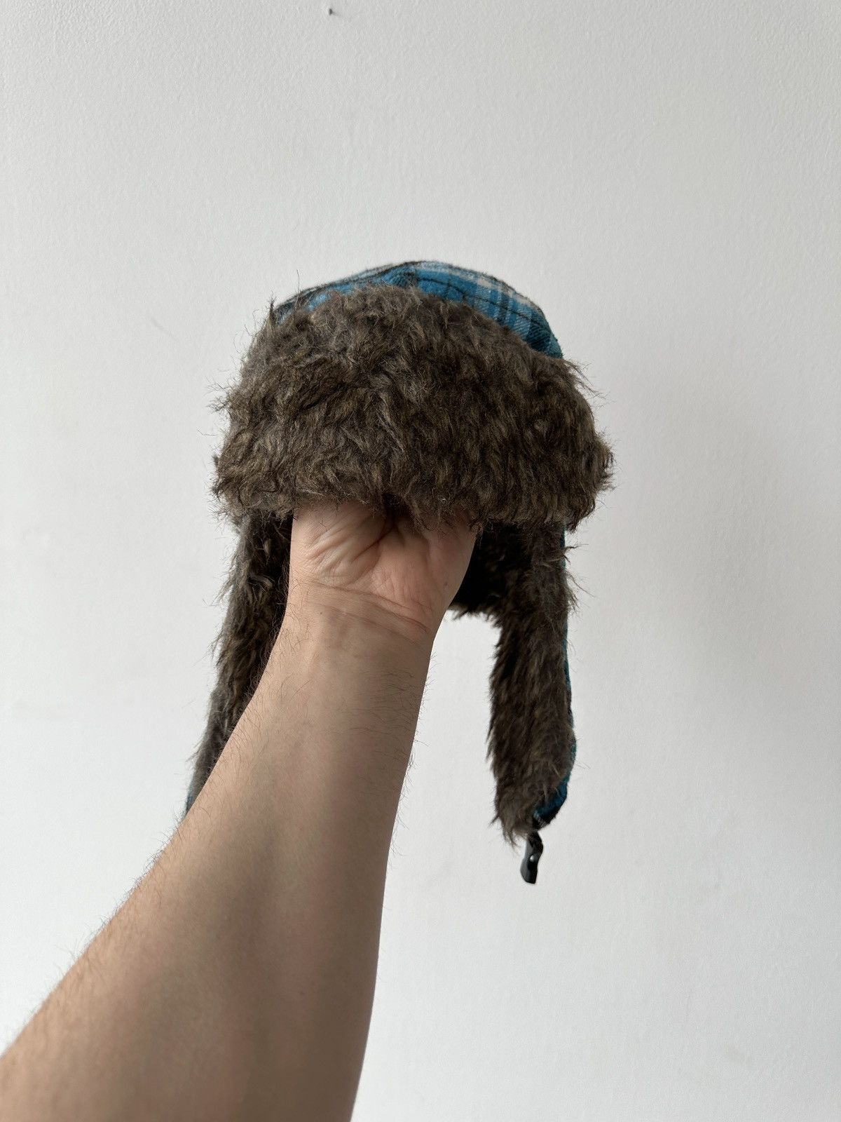 Vintage Vintage Ushanka Hat 90s Size ONE SIZE - 2 Thumbnail