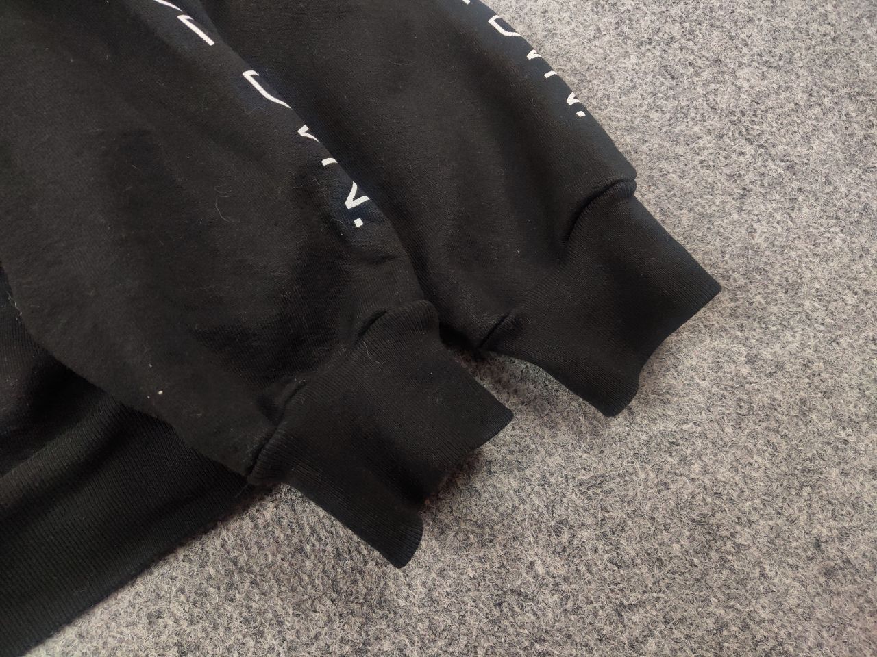 Yeat Yeat 2093 Lyfestyle Corp Surveillance Oversized eye hoodie Size US S / EU 44-46 / 1 - 9 Thumbnail