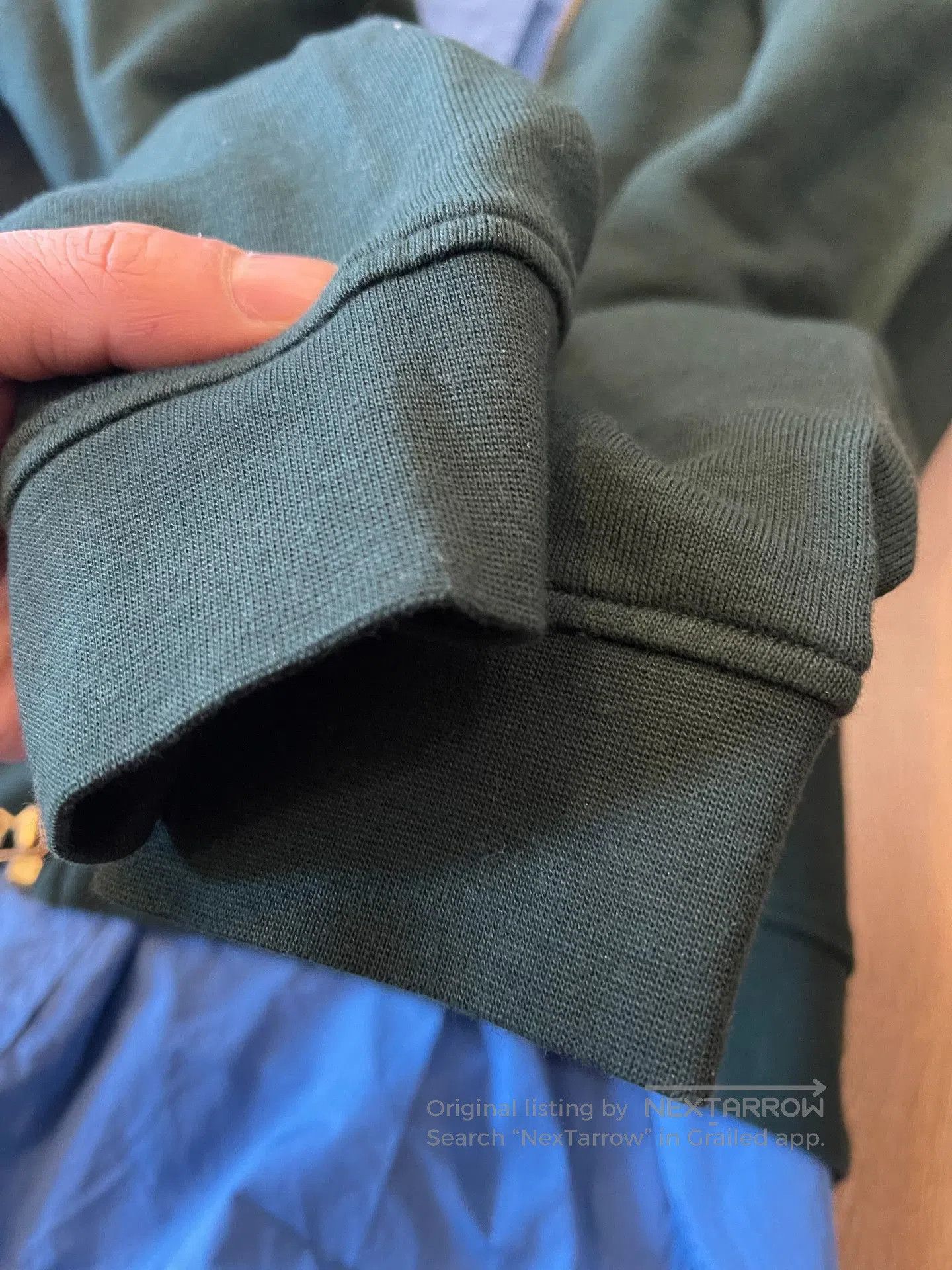 Visvim VISVIM JV HOODIE F.Z. LUXSIC. Size US L / EU 52-54 / 3 - 9 Thumbnail