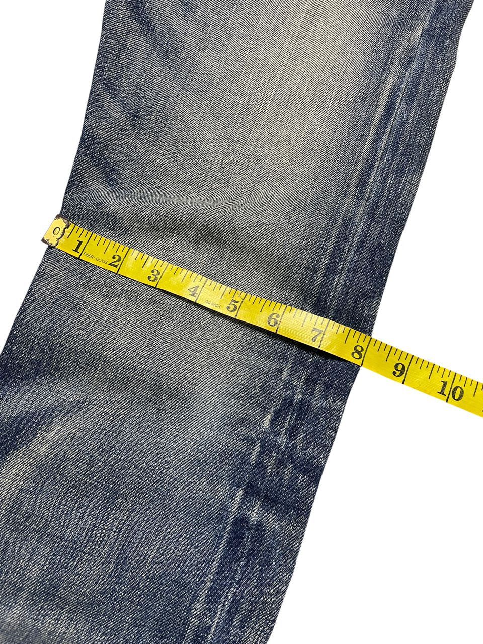 Polo Ralph Lauren Vintage Polo Ralph Lauren Distressed Denim Size US 32 / EU 48 - 12 Thumbnail