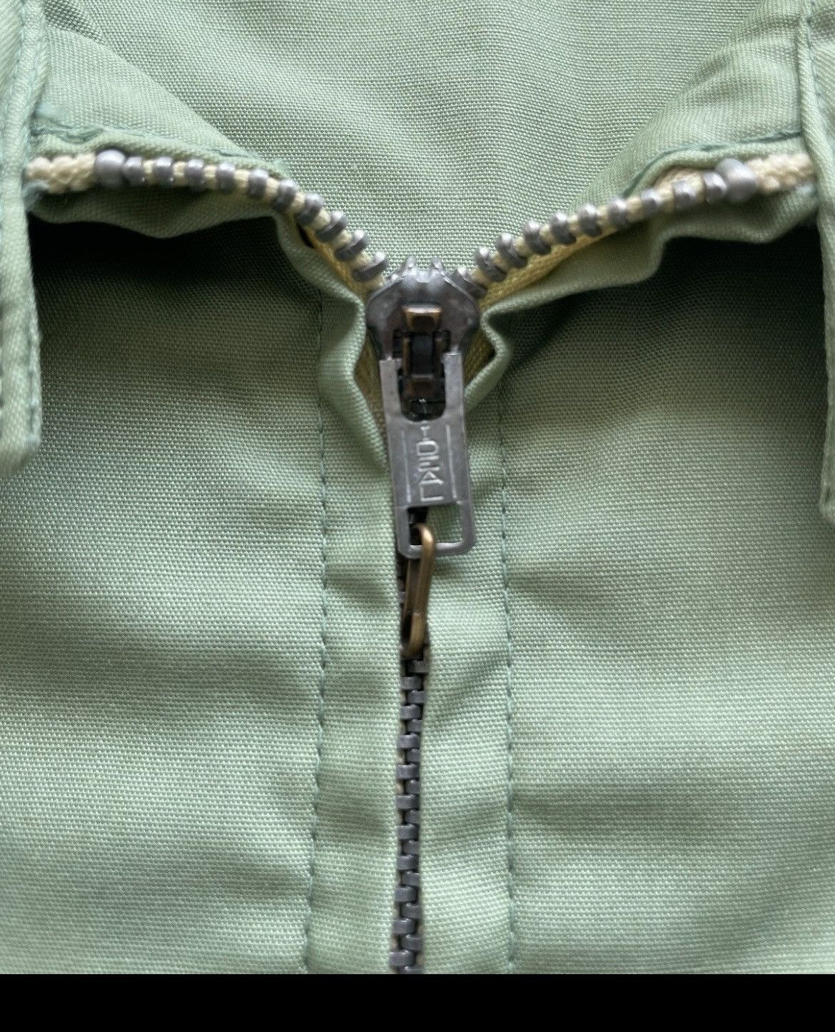 Carhartt × Vintage RARE Vintage 70's Boxy Carhartt Style Work Jacket Size Large Size US L / EU 52-54 / 3 - 6 Thumbnail