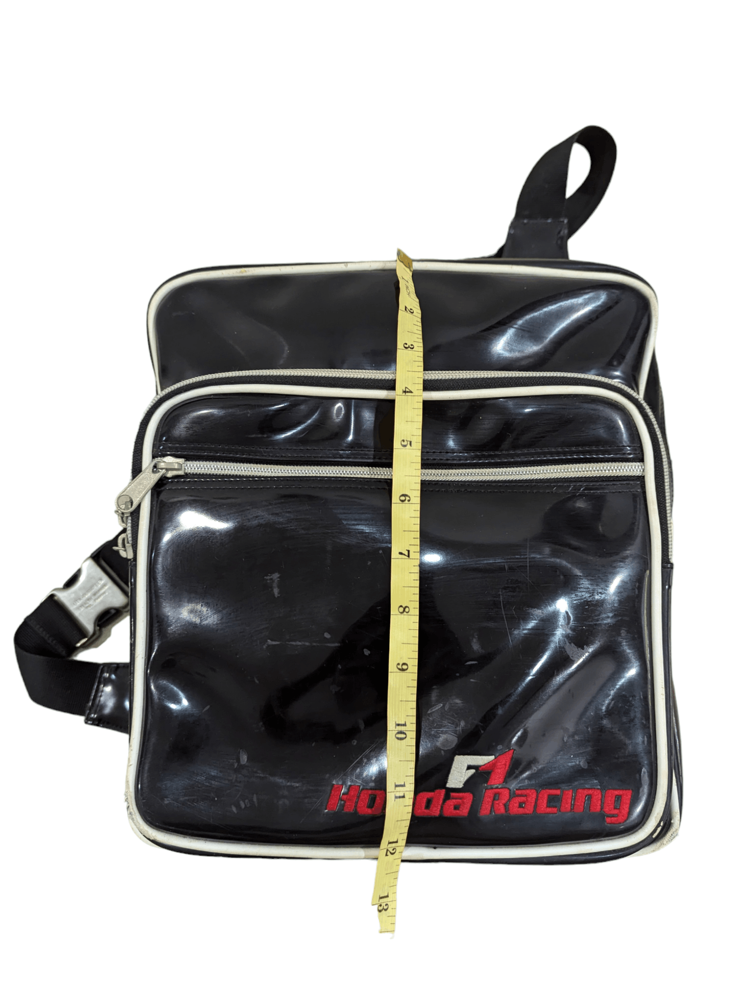 Honda HONDA RACING F1 MOTORSPORT CROSSBODY SLING BAG Size ONE SIZE - 6 Thumbnail