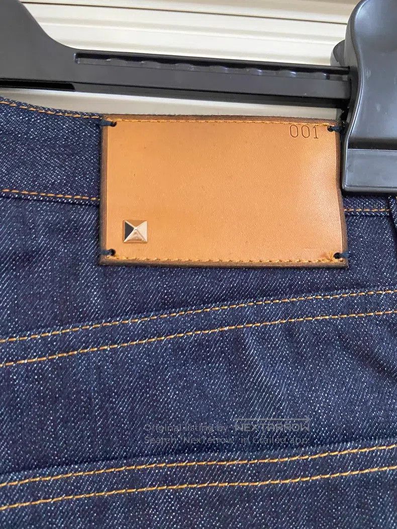 Valentino Valentino Men's Jeans Size US 32 / EU 48 - 7 Thumbnail