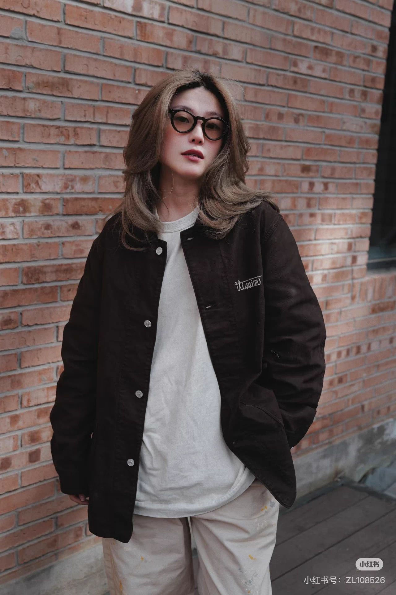 Visvim VISVIM 25AW Isetan Corduroy Mud Dye DK.MUD Jacket 1 Size US S / EU 44-46 / 1 - 8 Thumbnail