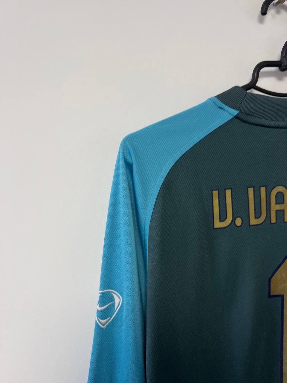 Nike Barcelona 2006/2007 Victor Valdes Football Shirt Nike S Size US S / EU 44-46 / 1 - 9 Thumbnail