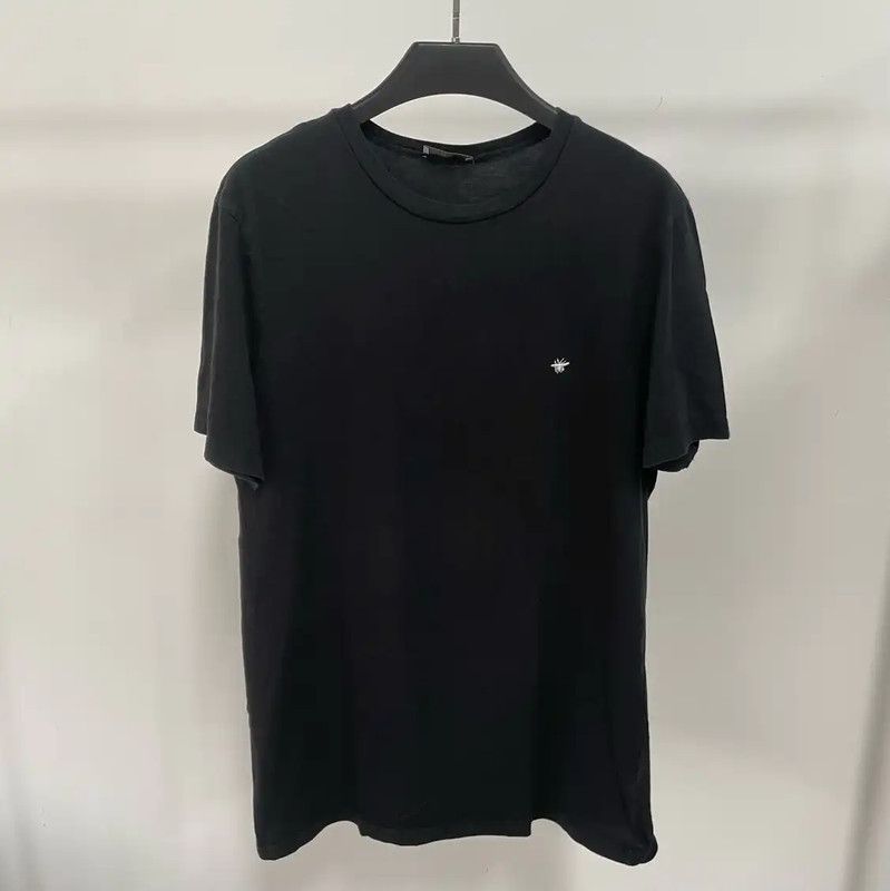 Dior Dior Black Women's T-Shirt M Size 0089 Size M / US 6-8 / IT 42-44 - 1 Thumbnail