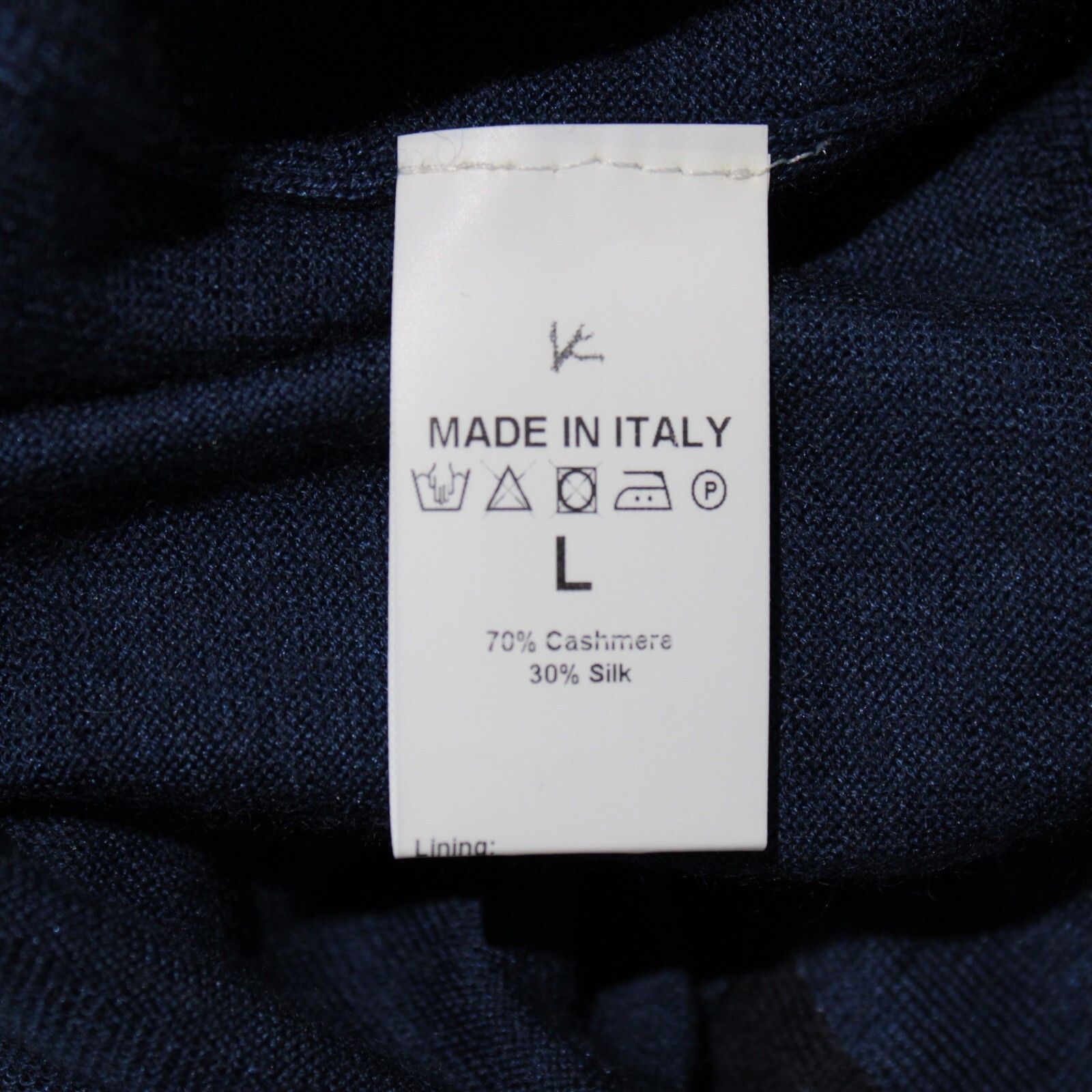 Isaia isaia Sweater Size US L in Blue Size US L / EU 52-54 / 3 - 9 Thumbnail