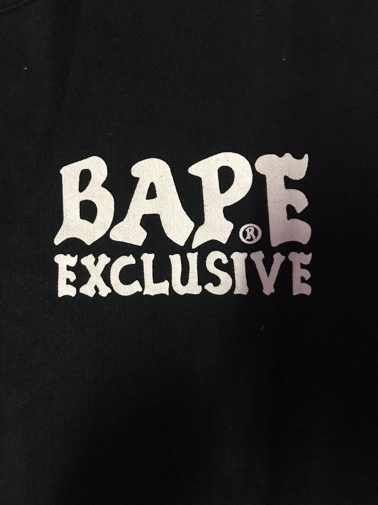 Bape Bape Exclusive Crewneck Size US L / EU 52-54 / 3 - 3 Thumbnail