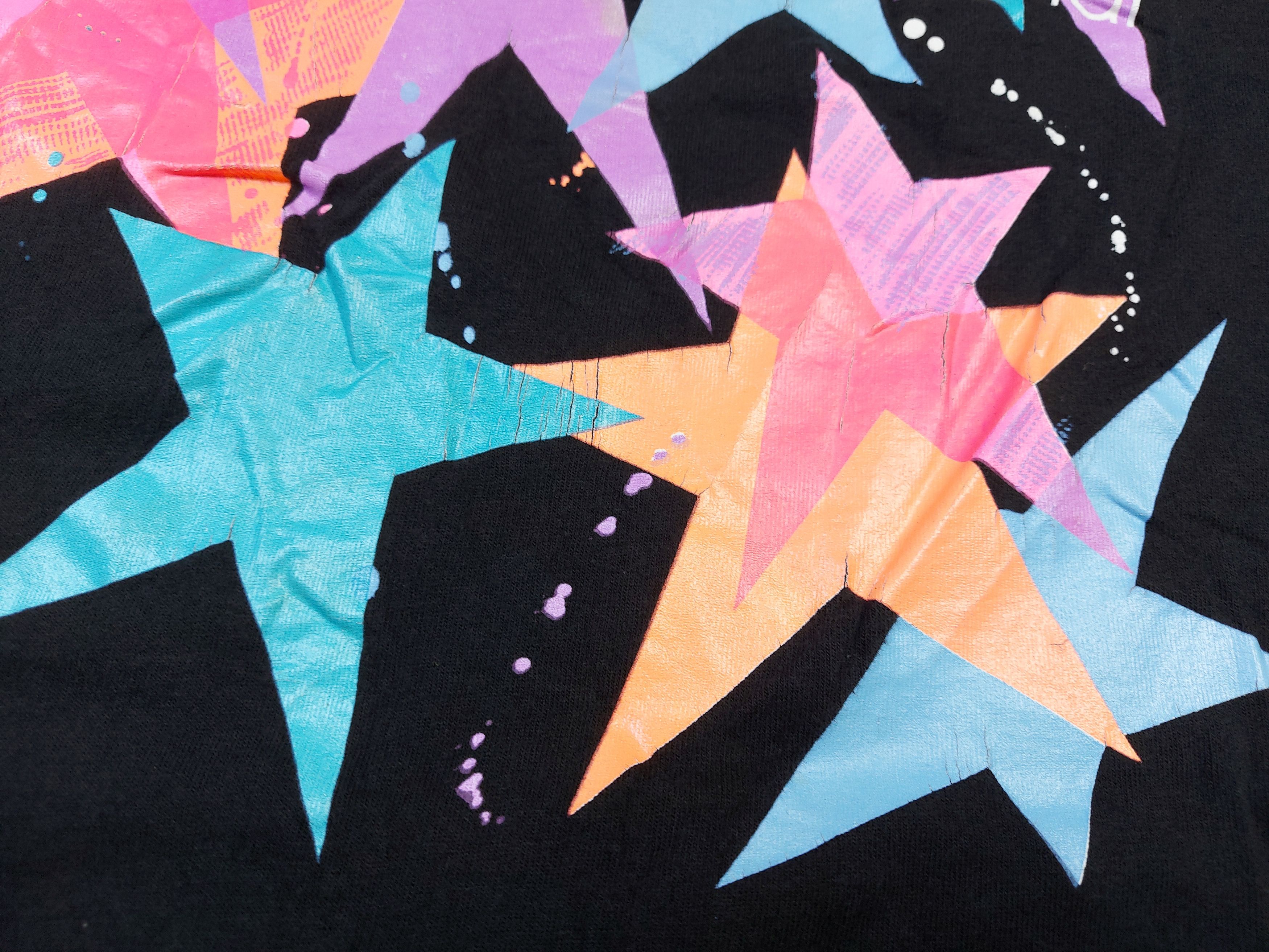 Jazz Cartier × Vintage Vintage 90s Jazzercise Judi Sheppard Missett's TEE Size US XL / EU 56 / 4 - 4 Thumbnail