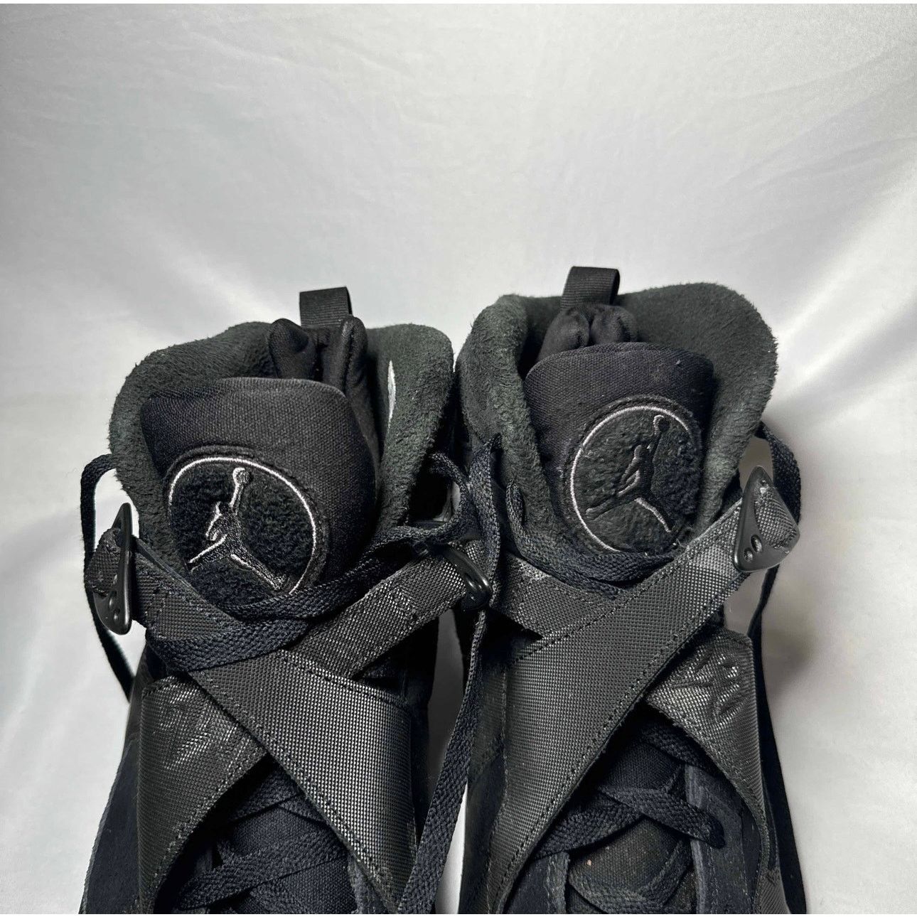 Jordan Brand × Nike Size 13 - Air Jordan 8 Retro Winterized Gunsmoke Men's Shoes Size US 13 / EU 46 - 9 Thumbnail