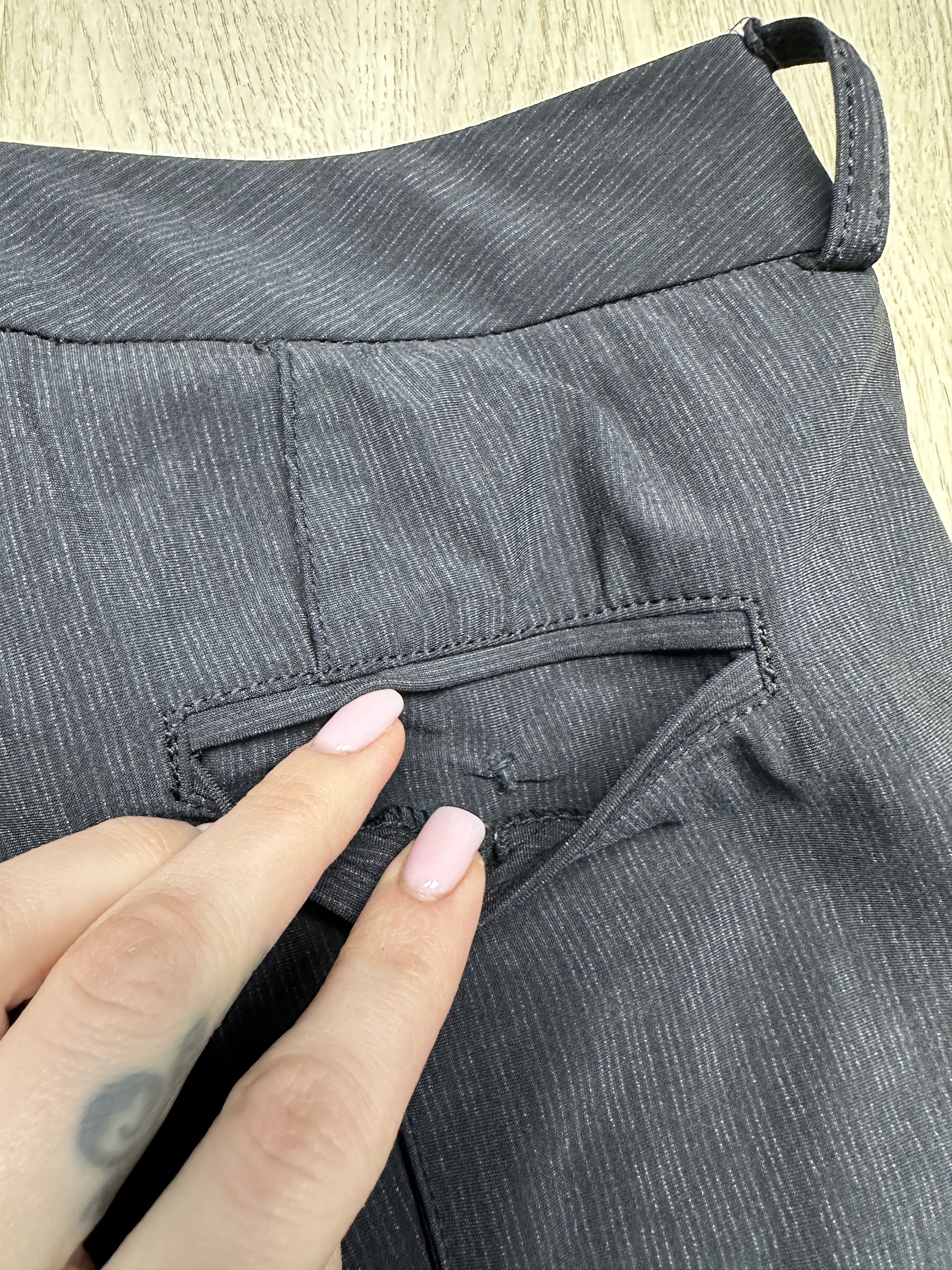 Marithe + Francois Girbaud Marithe Francois Girbaud Vintage Womens Pants Size 28" / US 6 / IT 42 - 9 Thumbnail